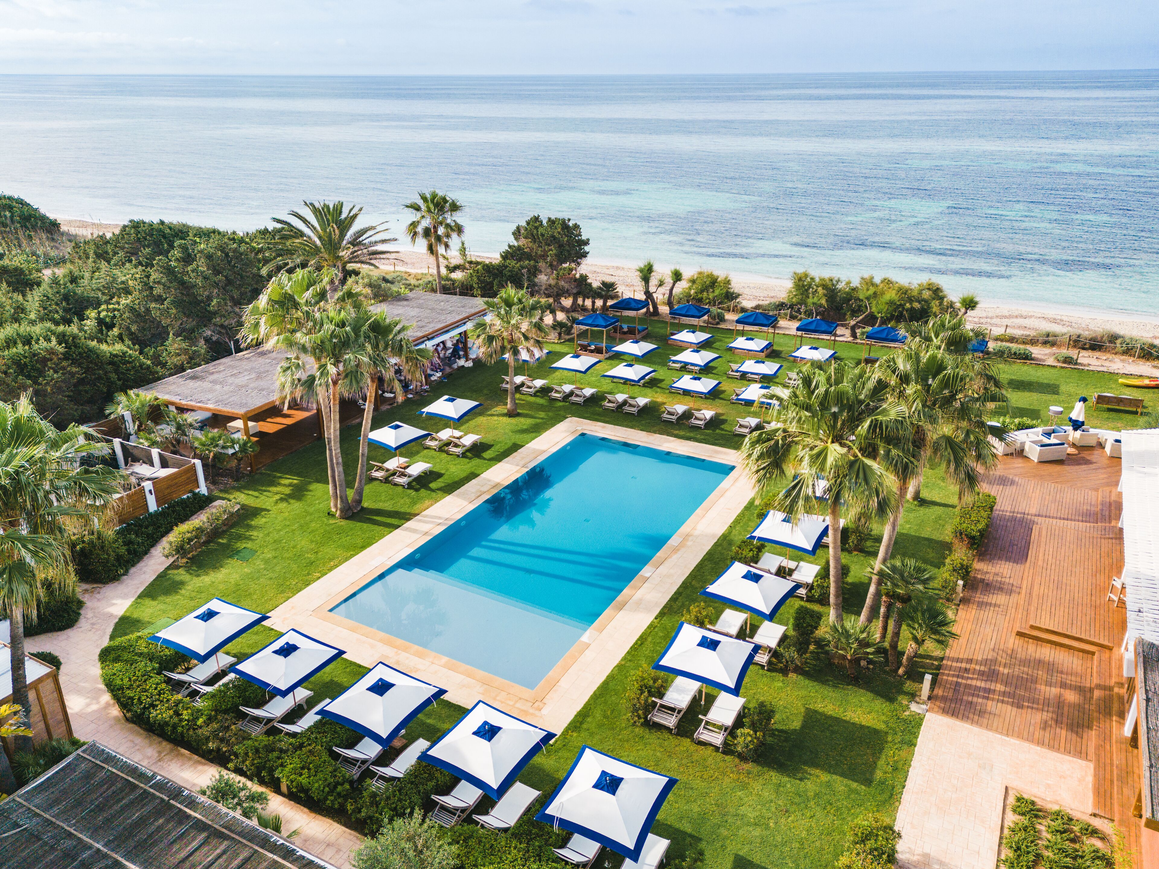 Gecko Hotel & Beach Club Formentera