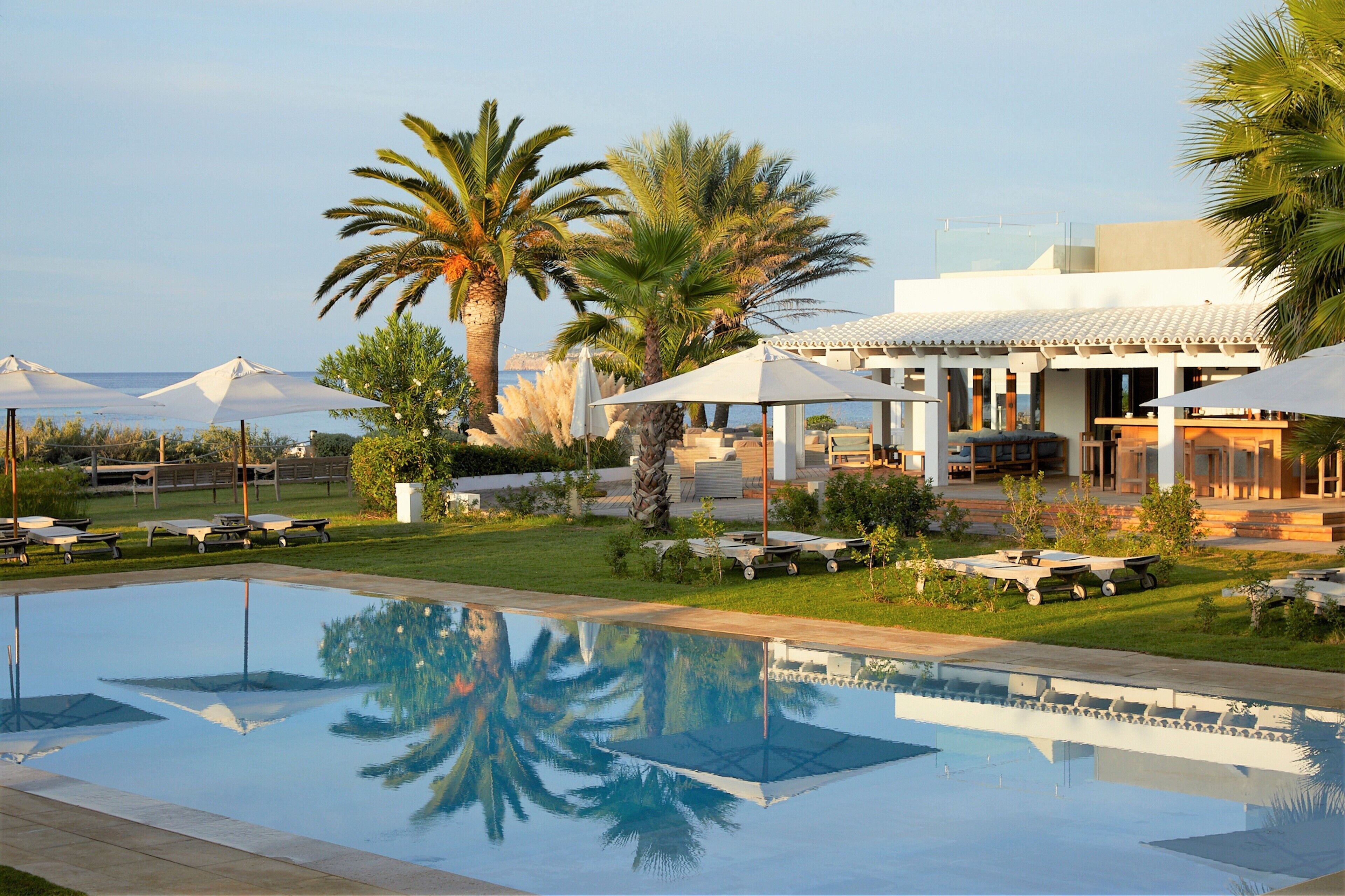 Gecko Hotel & Beach Club Formentera
