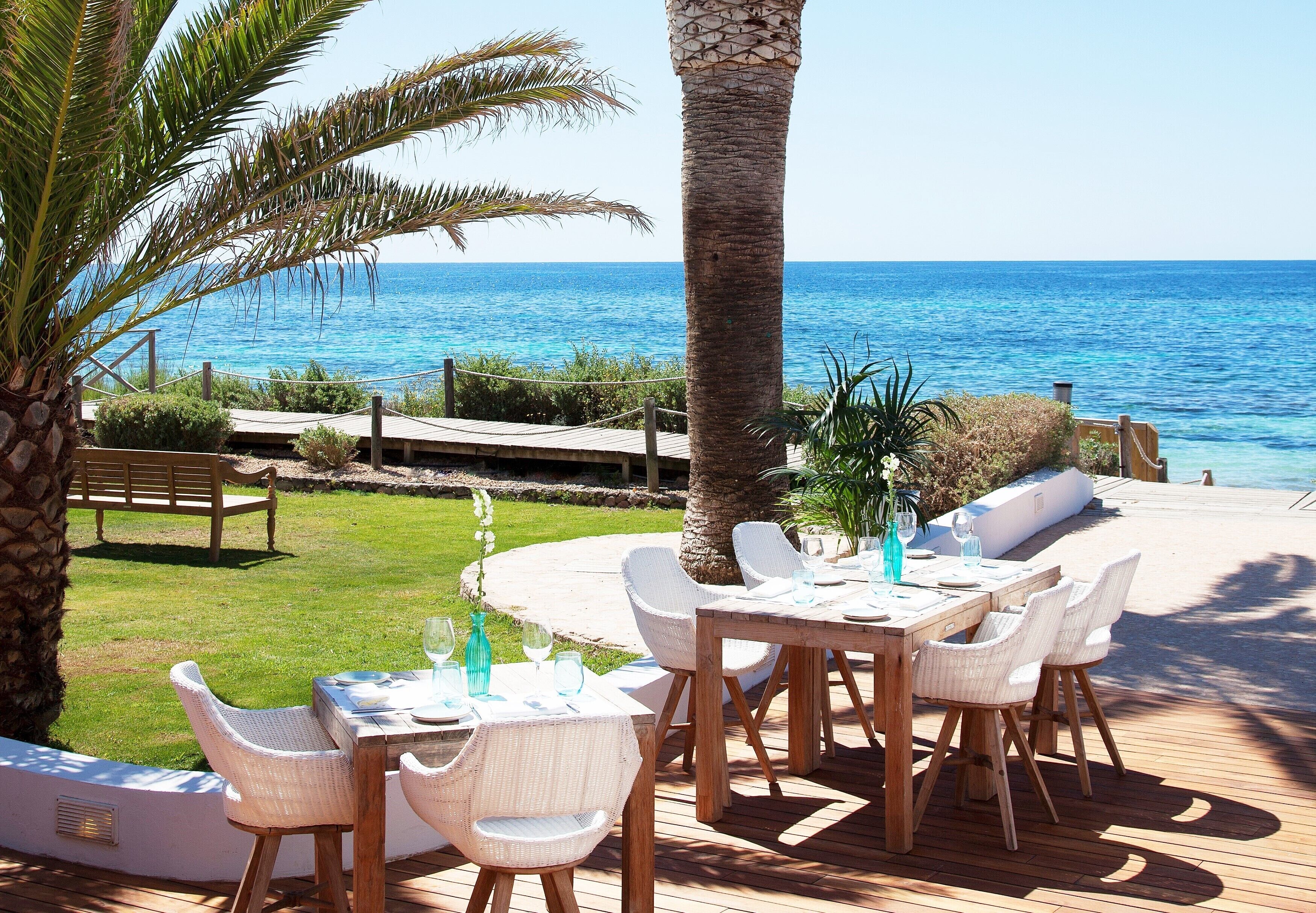 Gecko Hotel & Beach Club Formentera