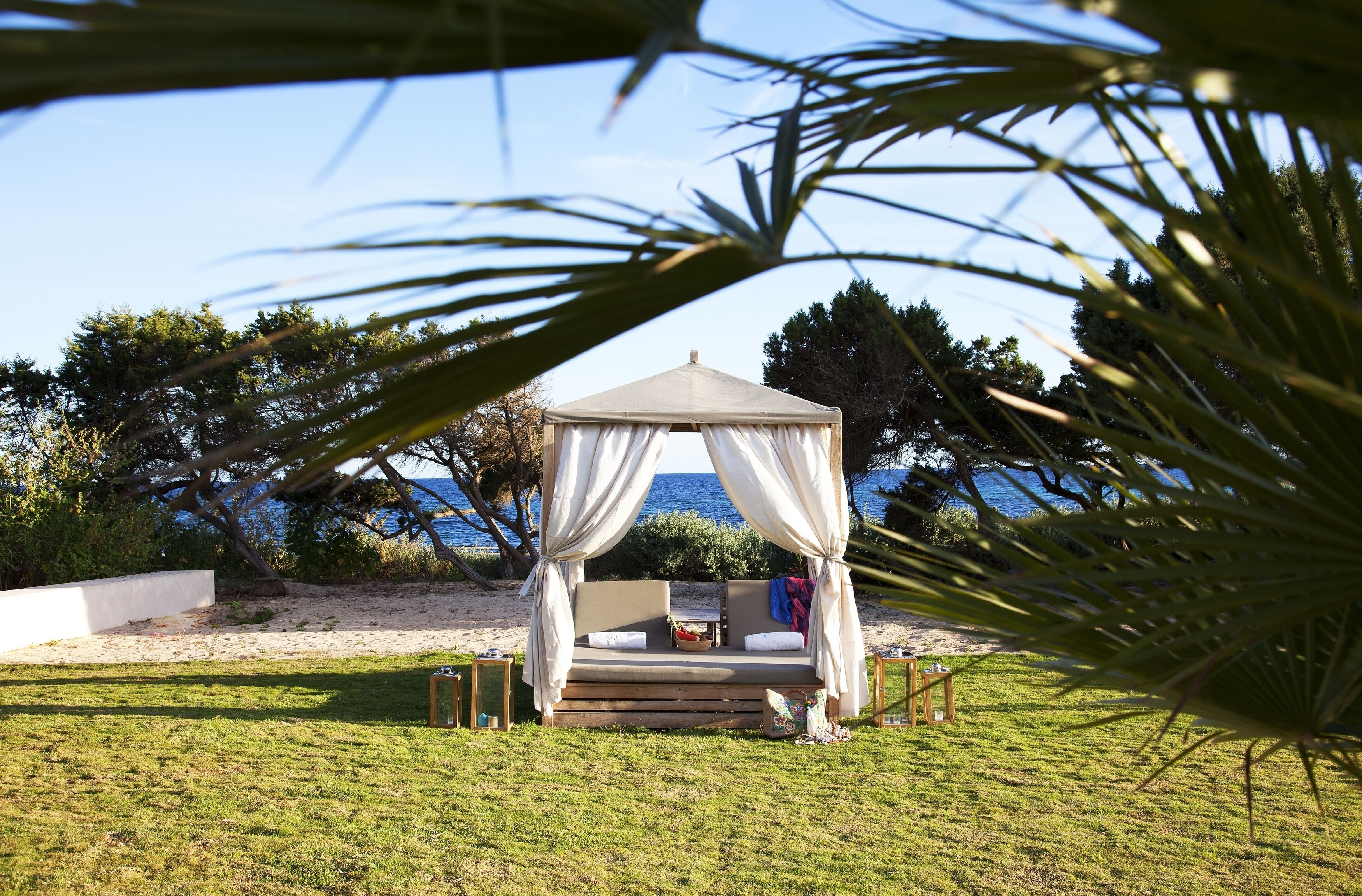 Gecko Hotel & Beach Club Formentera