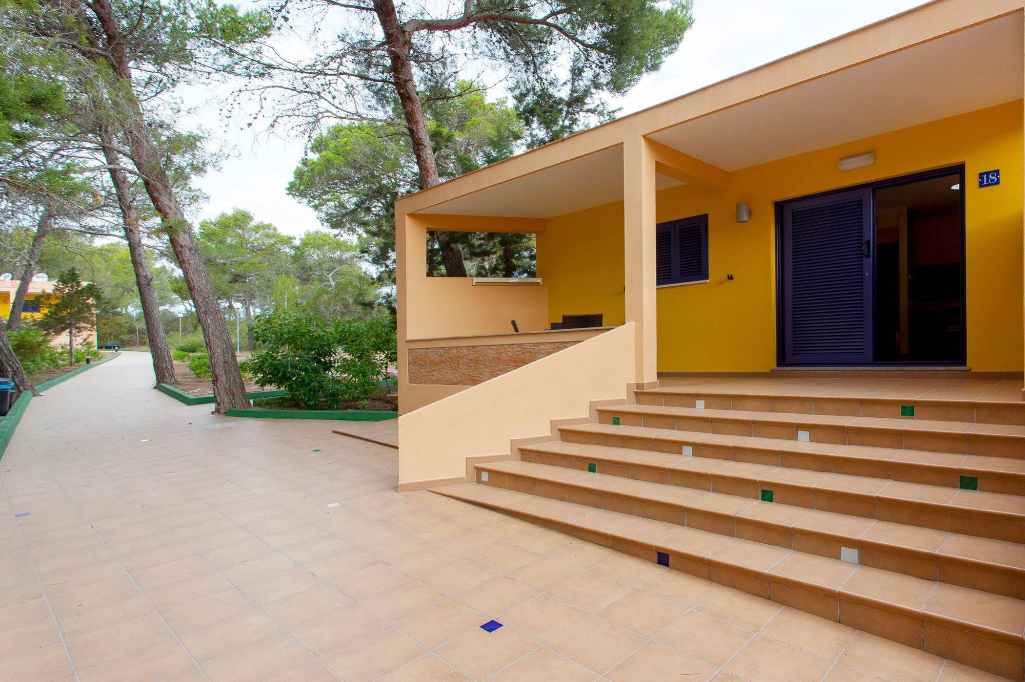 Ses Eufabietes Apartamentos