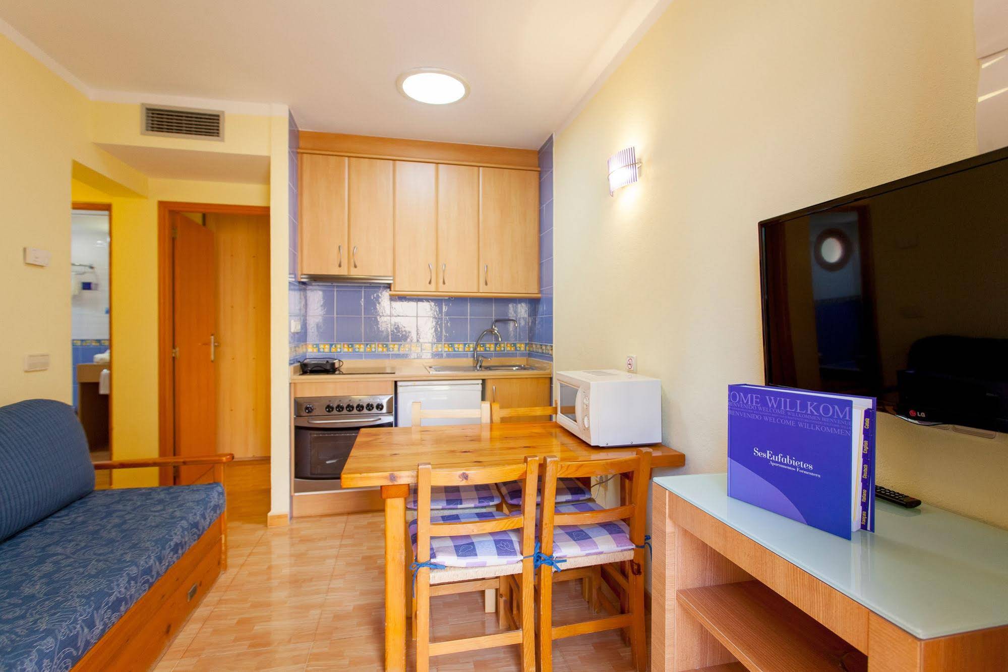 Ses Eufabietes Apartamentos