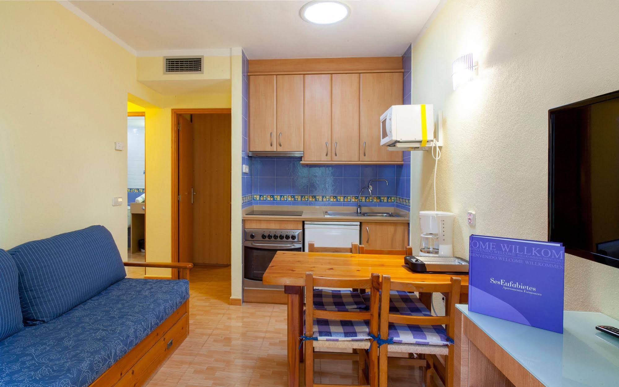 Ses Eufabietes Apartamentos