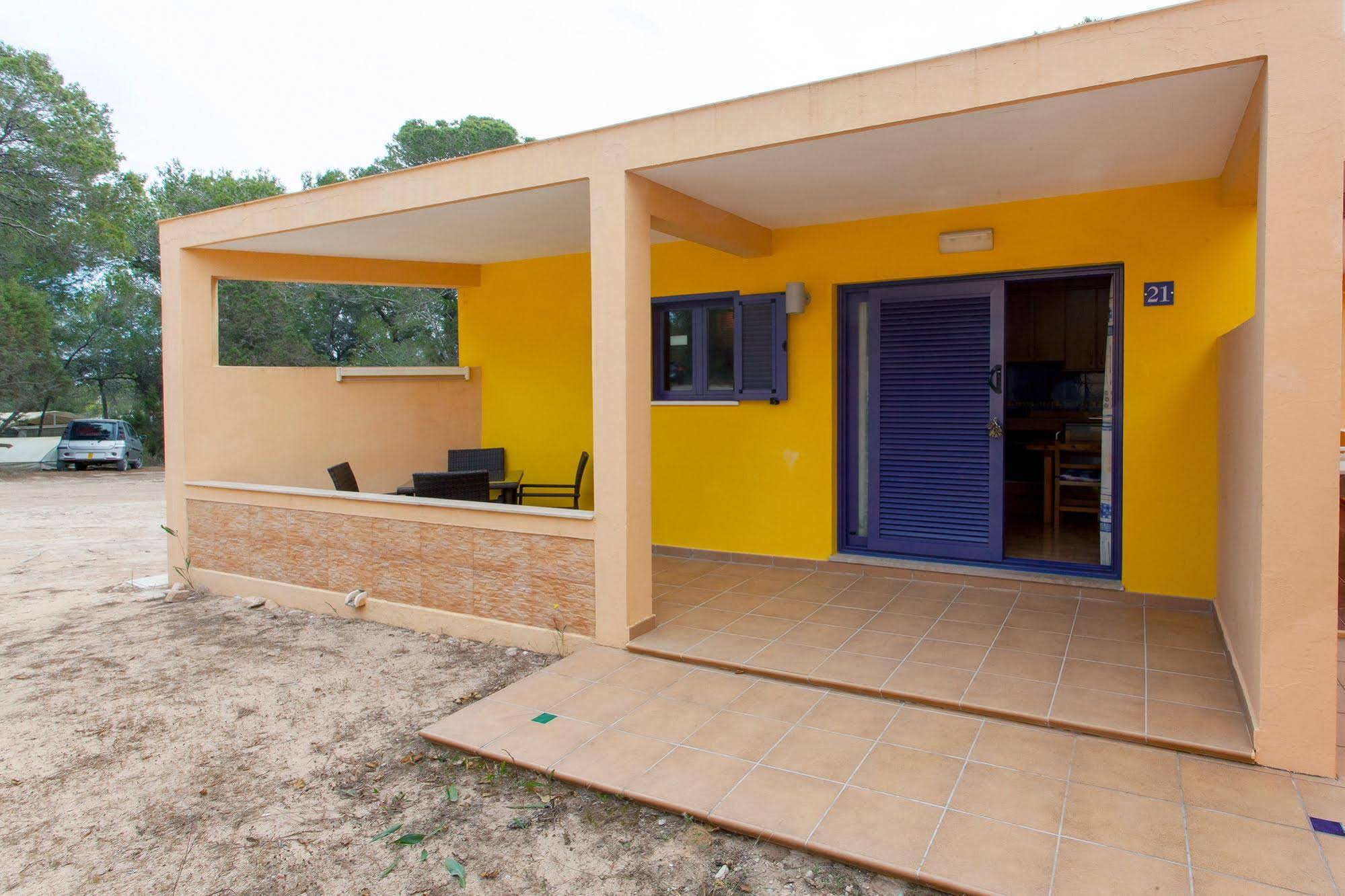 Ses Eufabietes Apartamentos