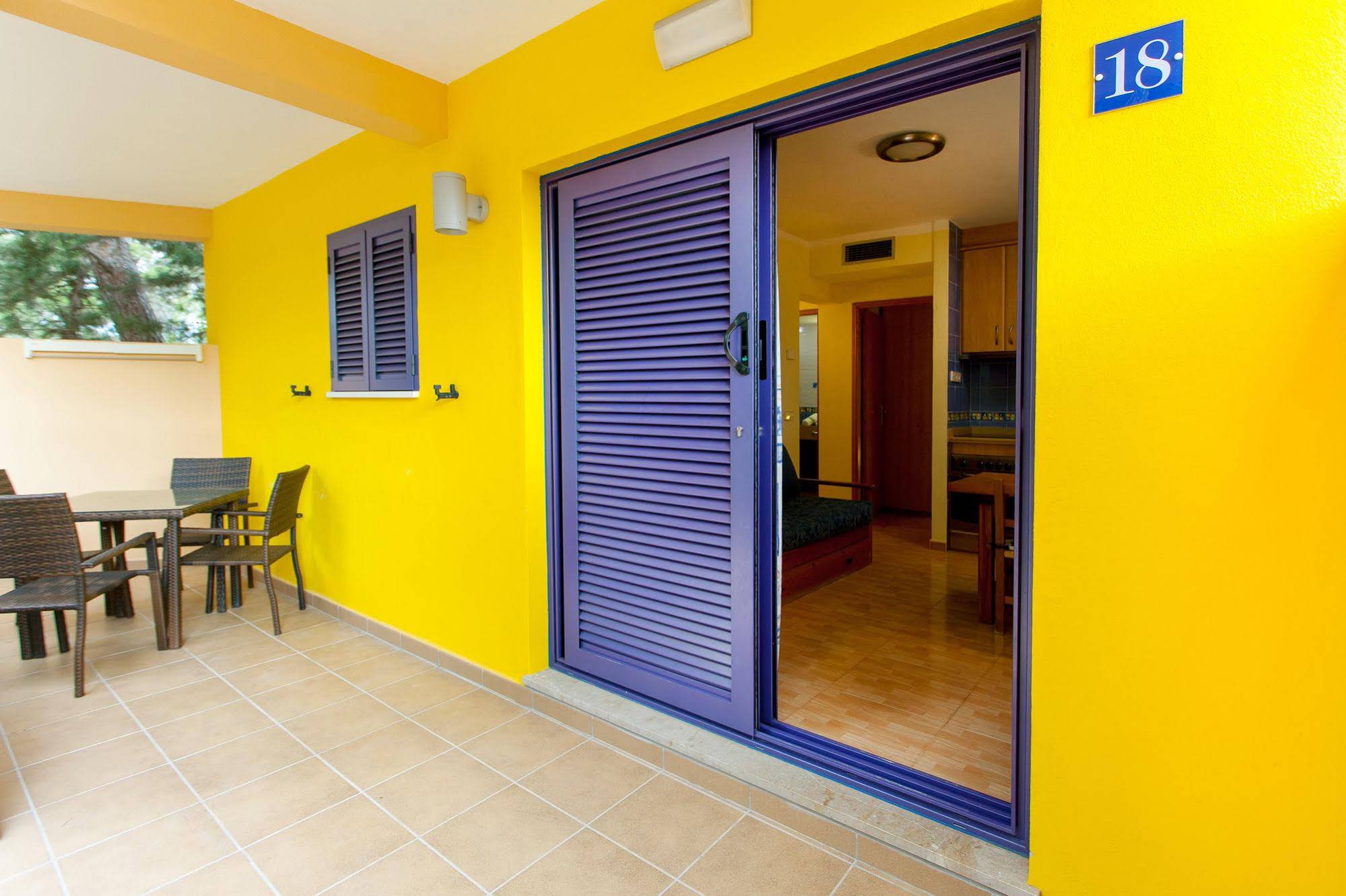 Ses Eufabietes Apartamentos