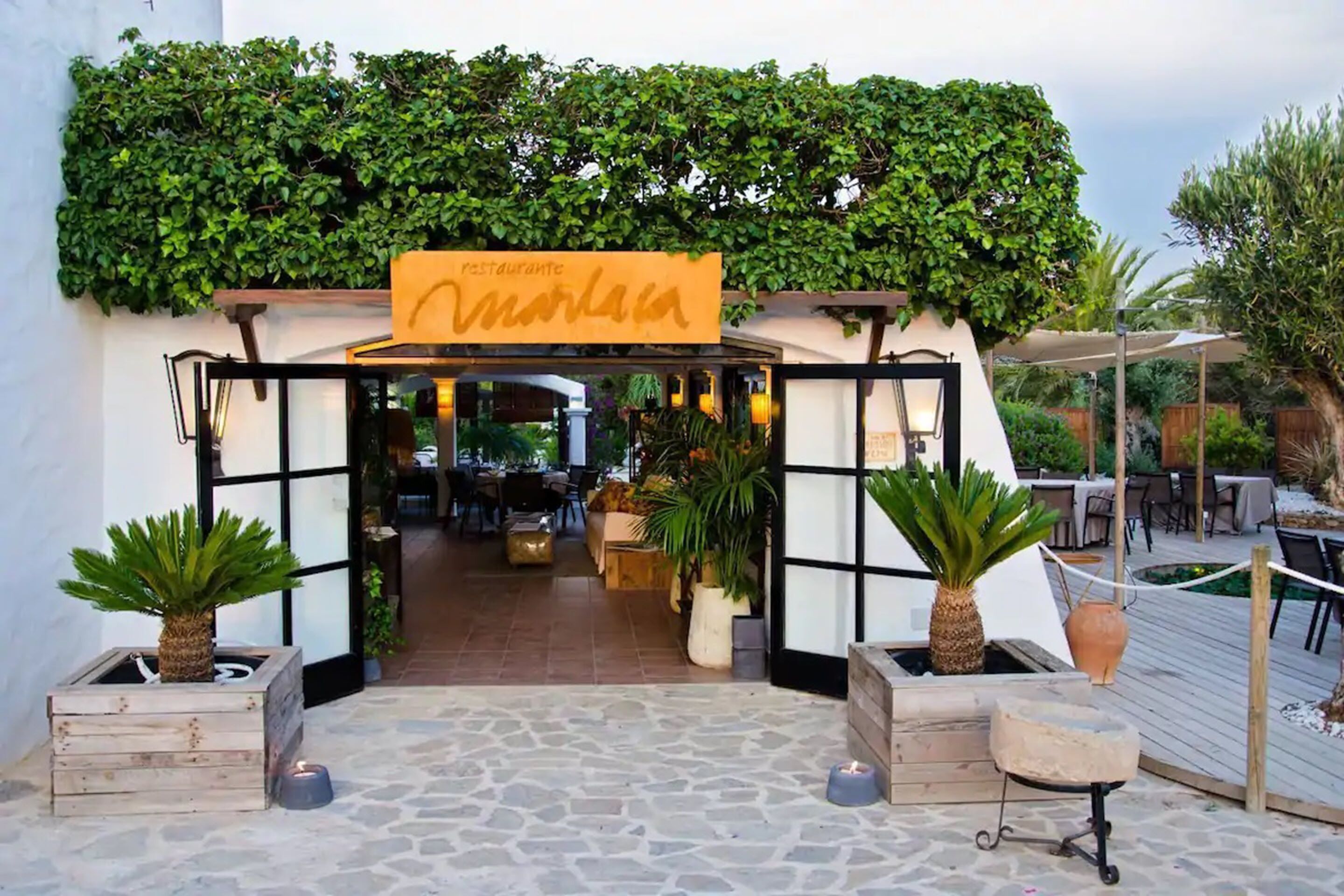 Paraiso de los Pinos
