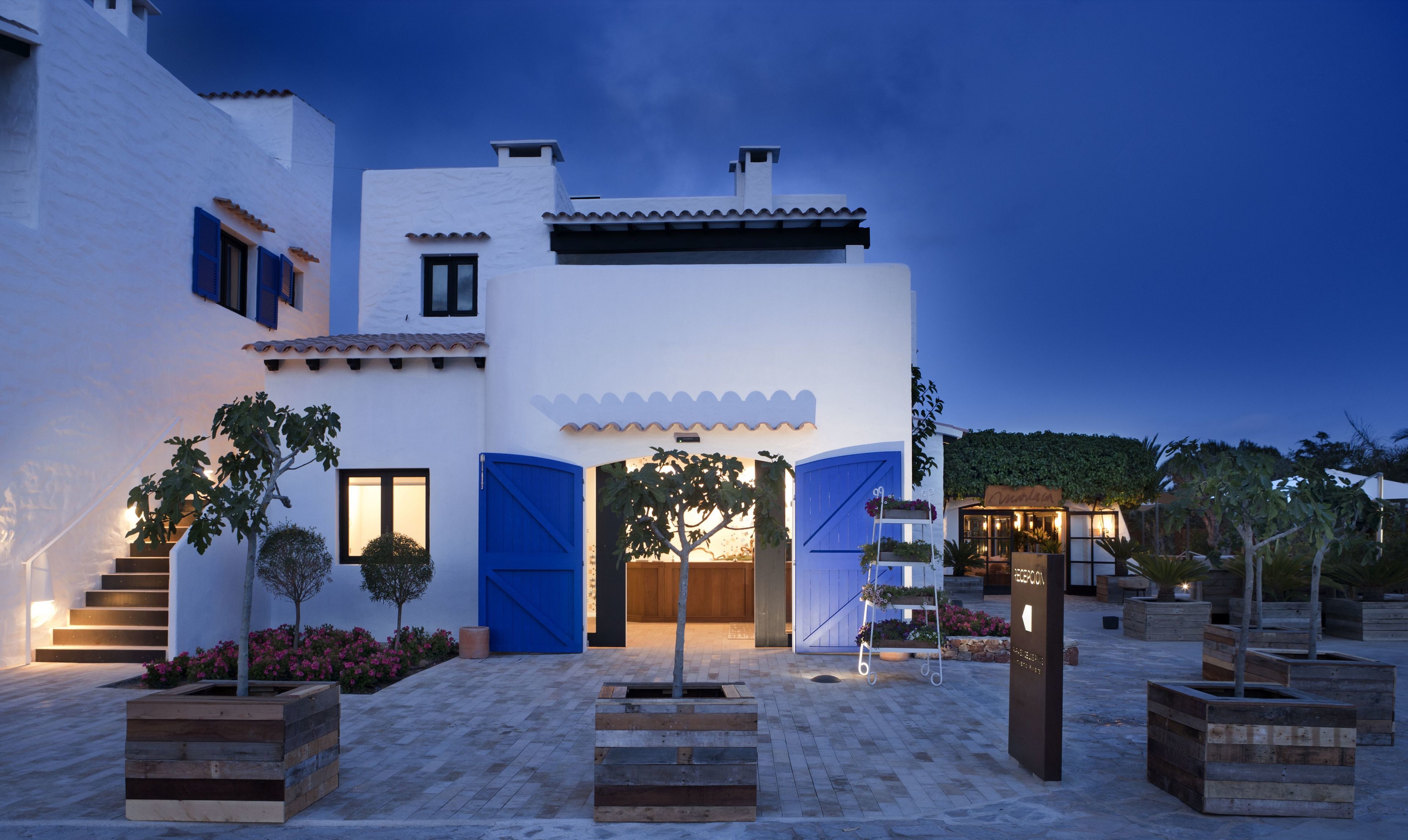 Paraiso de los Pinos