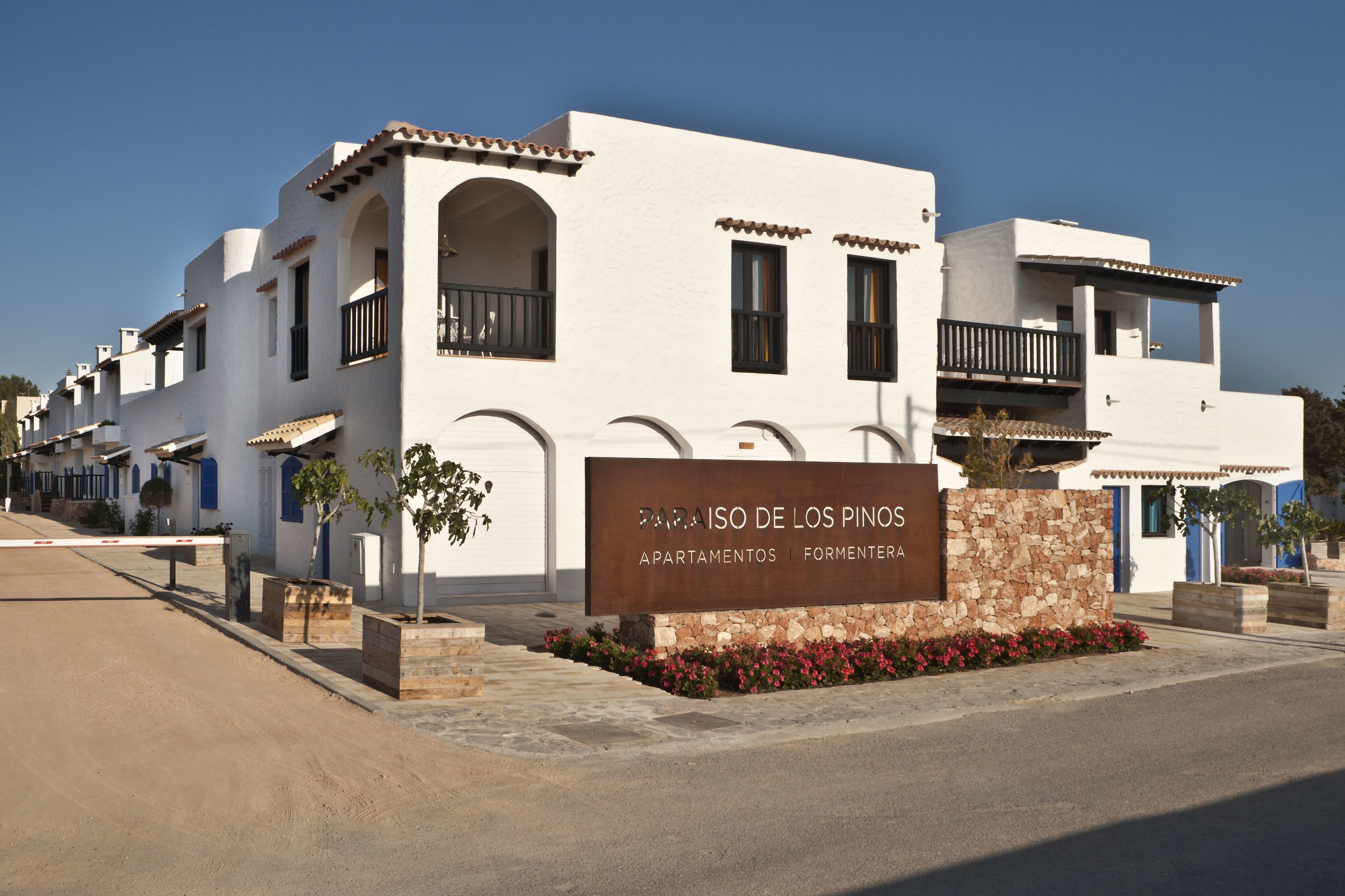Paraiso de los Pinos