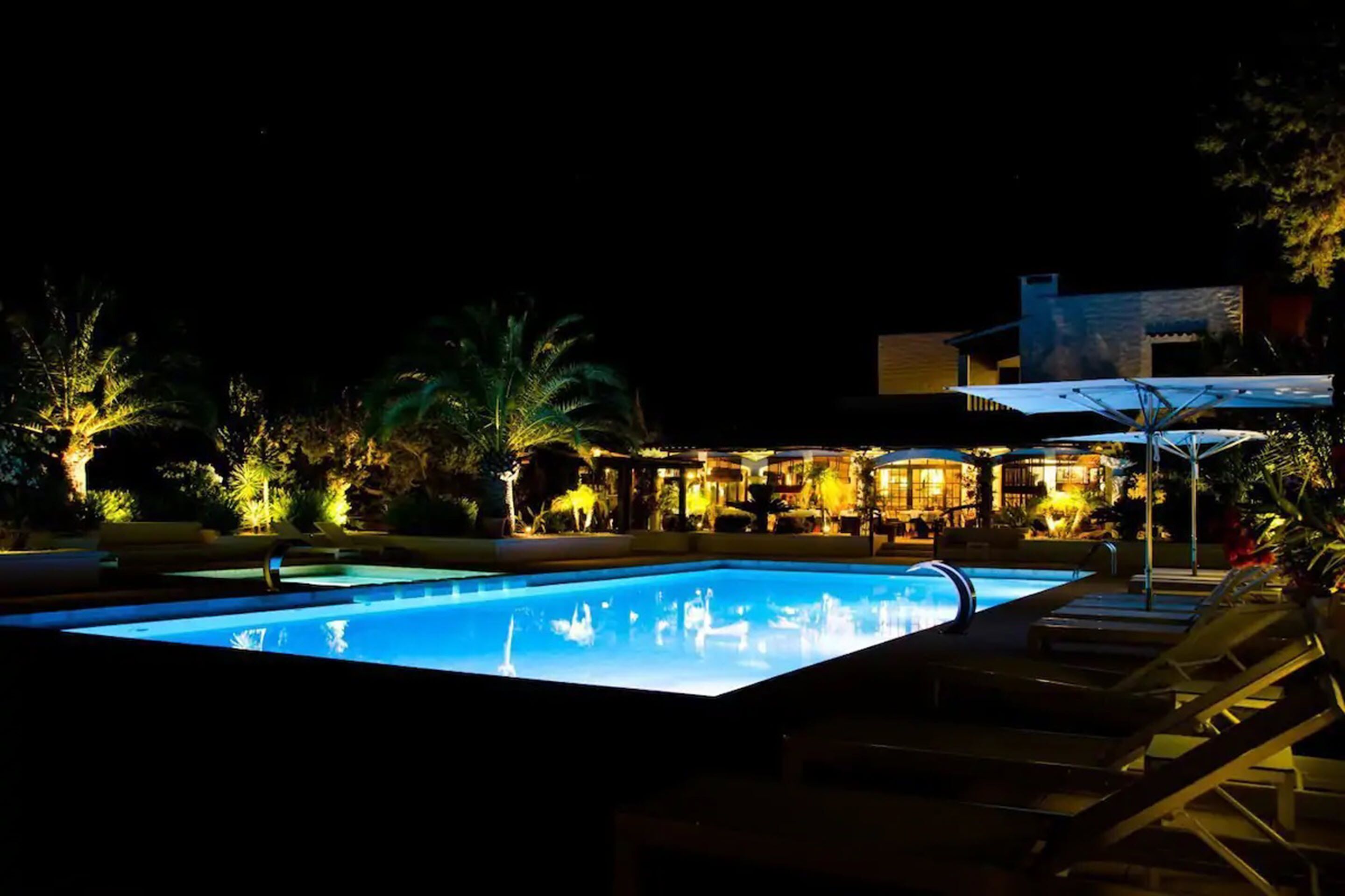 Paraiso de los Pinos