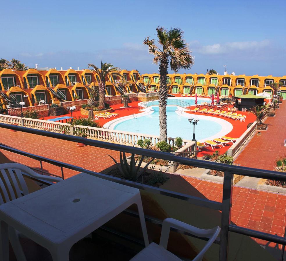 Apartamentos La Pirámide