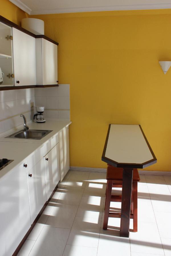 Apartamentos La Pirámide