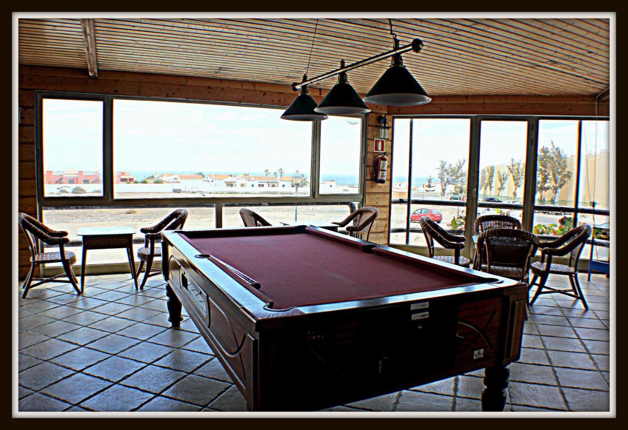 Apartamentos La Pirámide