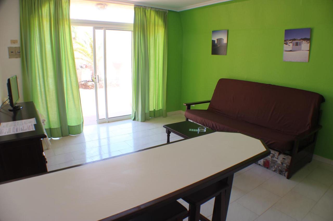 Apartamentos La Pirámide