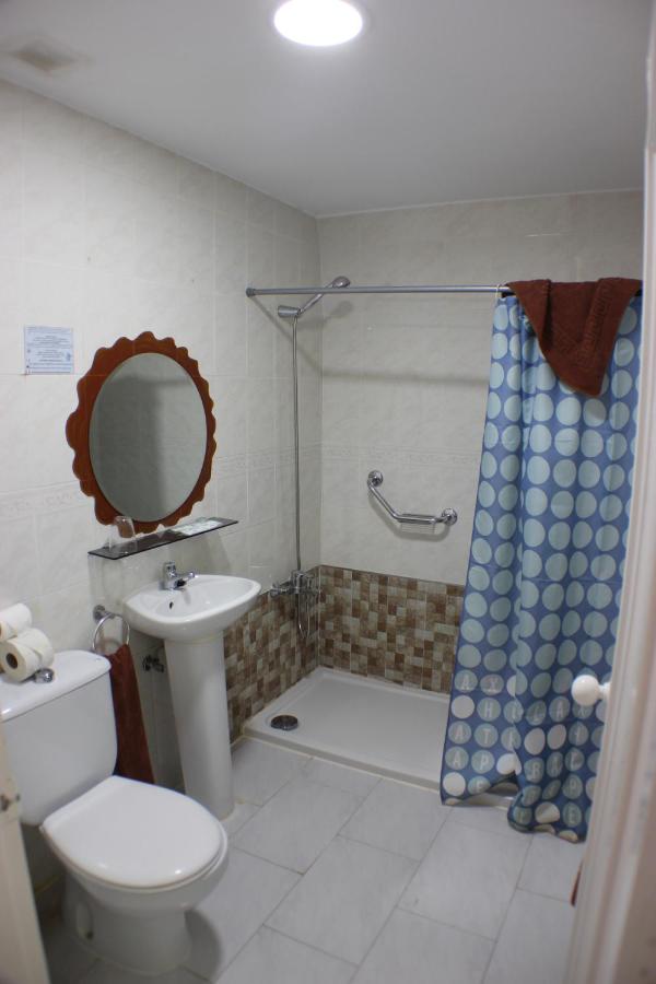 Apartamentos La Pirámide