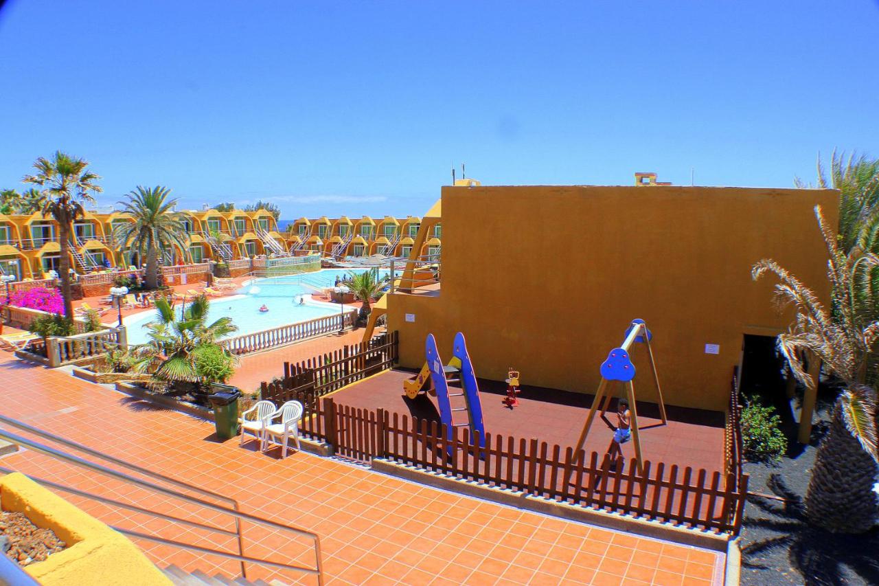 Apartamentos La Pirámide