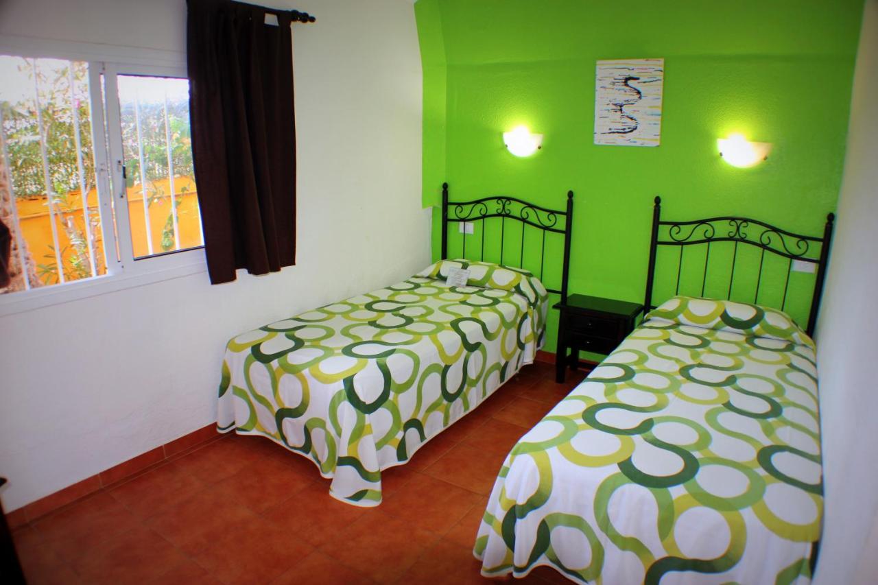 Apartamentos La Pirámide