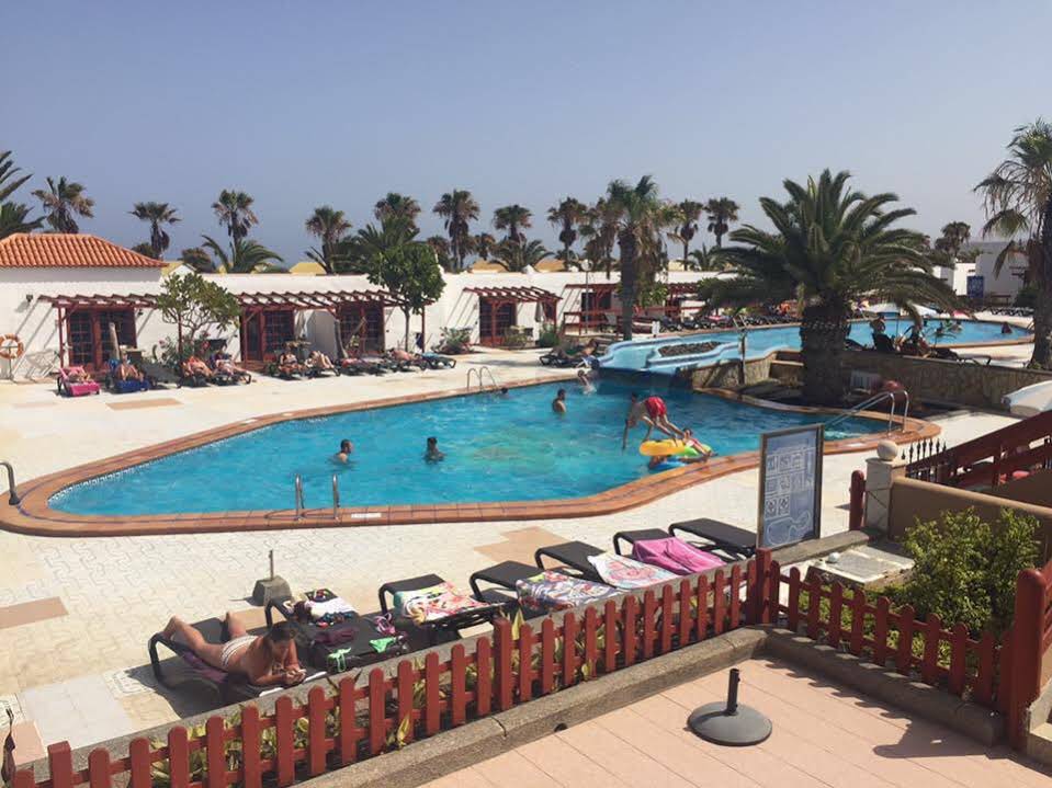 Bungalows Castillo Club Lake