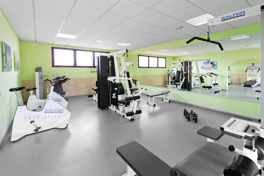 Elba Lucía Sport & Suite Hotel