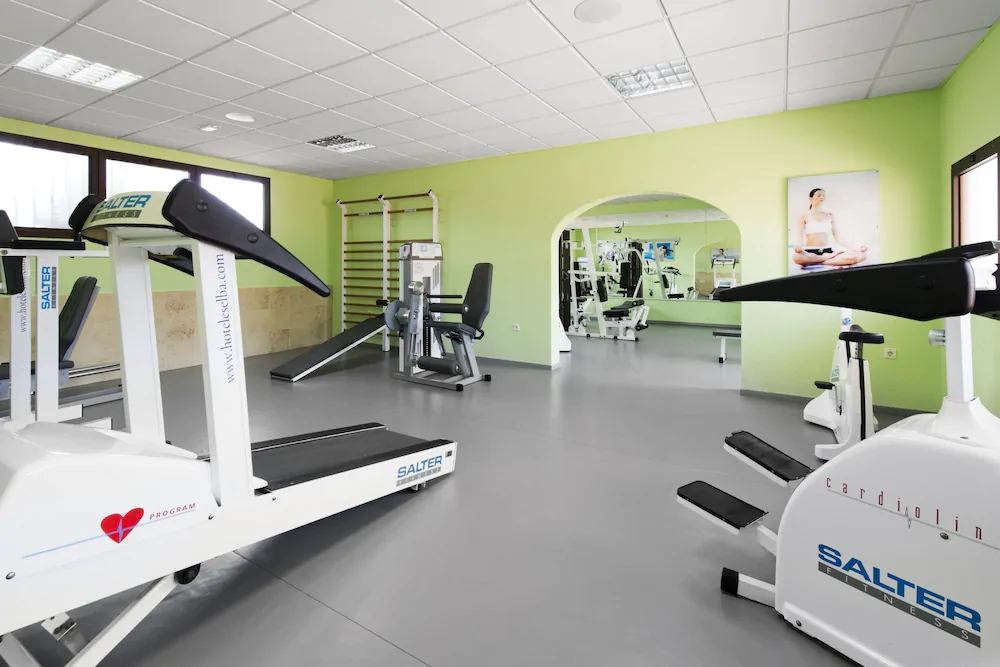 Elba Lucía Sport & Suite Hotel