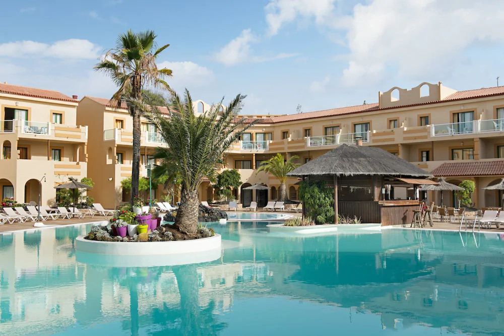 Elba Lucía Sport & Suite Hotel