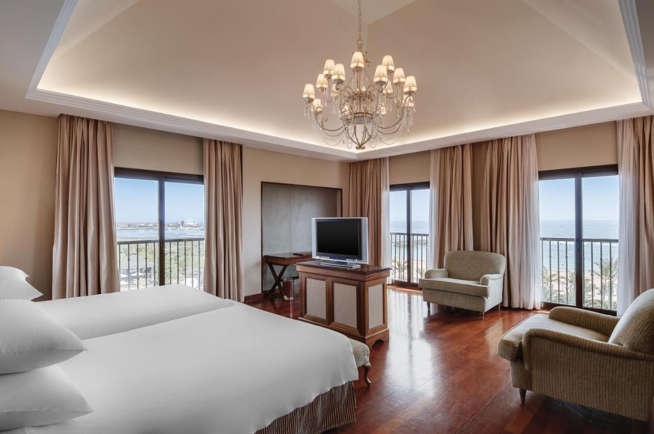 Sheraton Fuerteventura Beach, Golf & Spa Resort