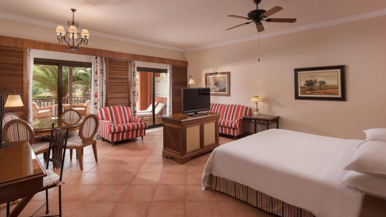 Sheraton Fuerteventura Beach, Golf & Spa Resort
