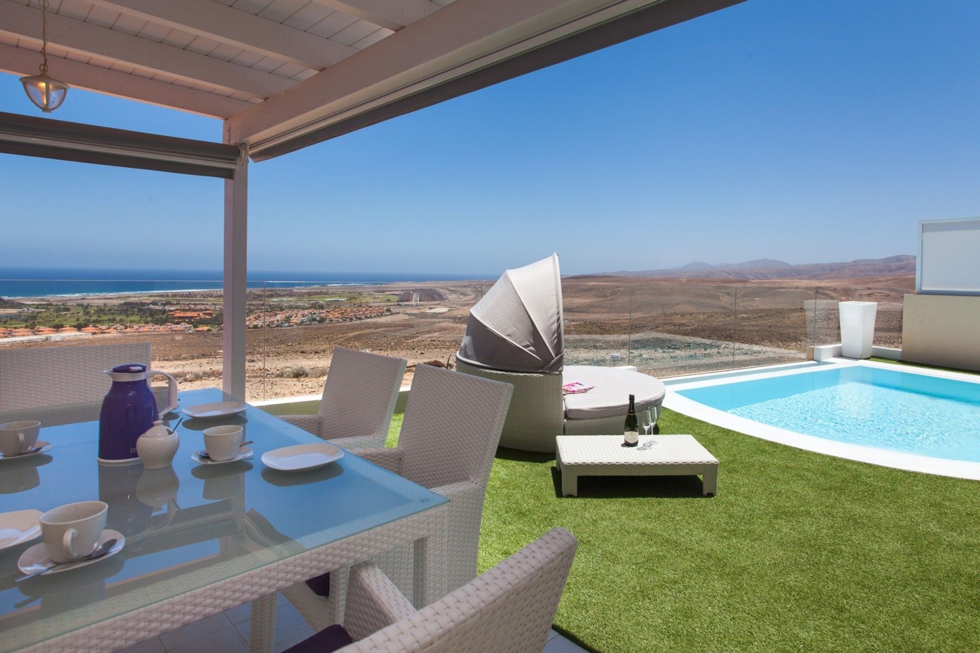 Suite Golf Caleta Abril
