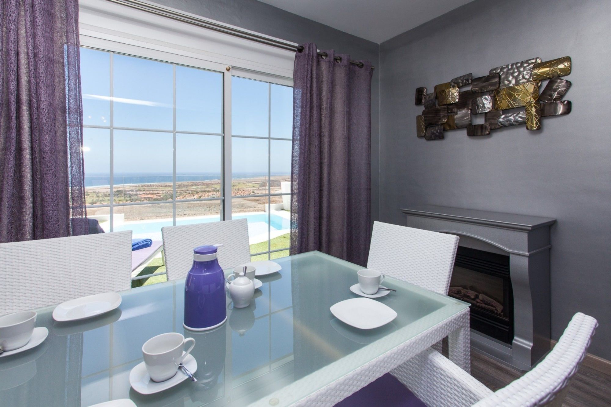 Suite Golf Caleta Abril
