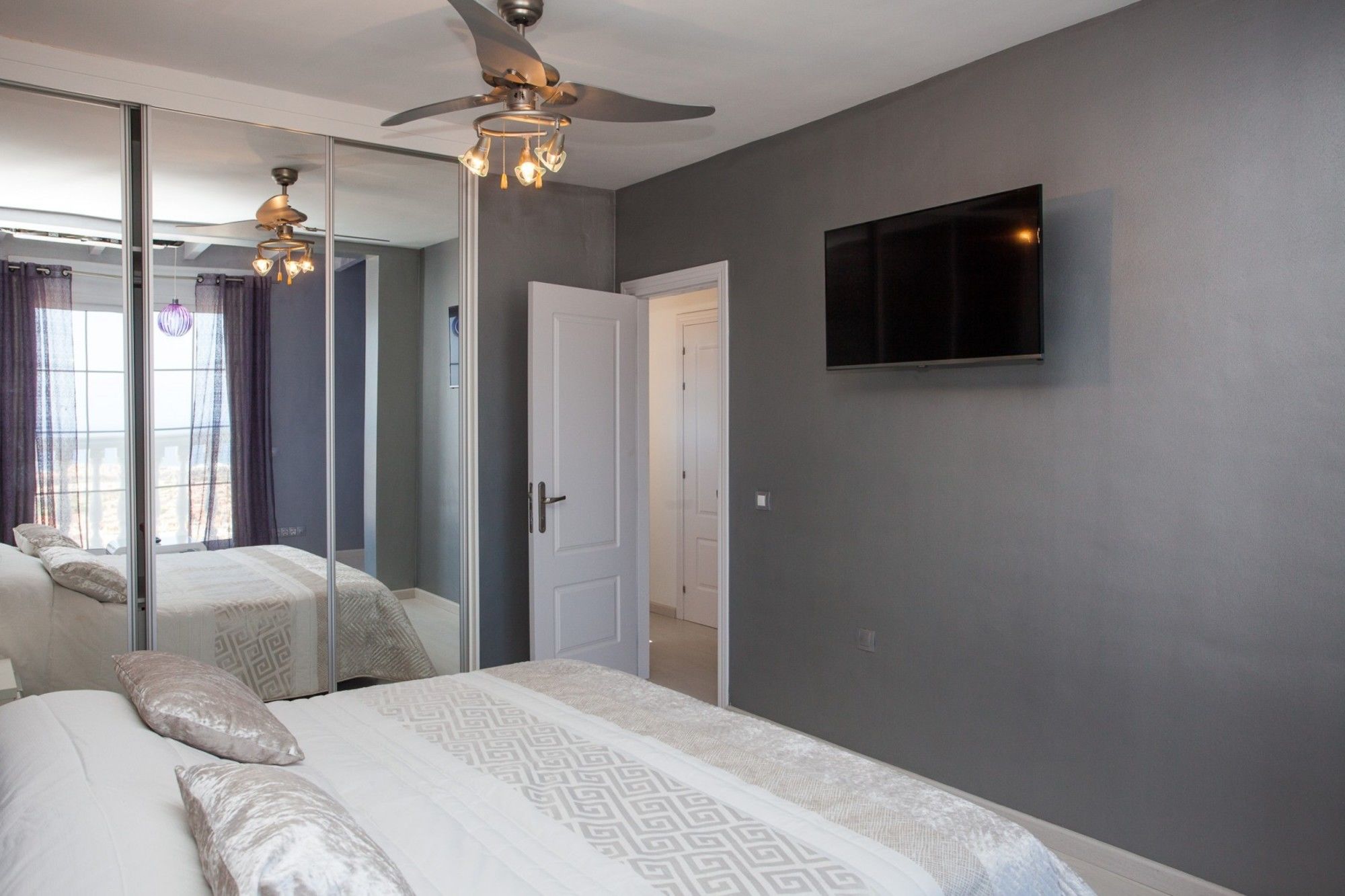 Suite Golf Caleta Abril