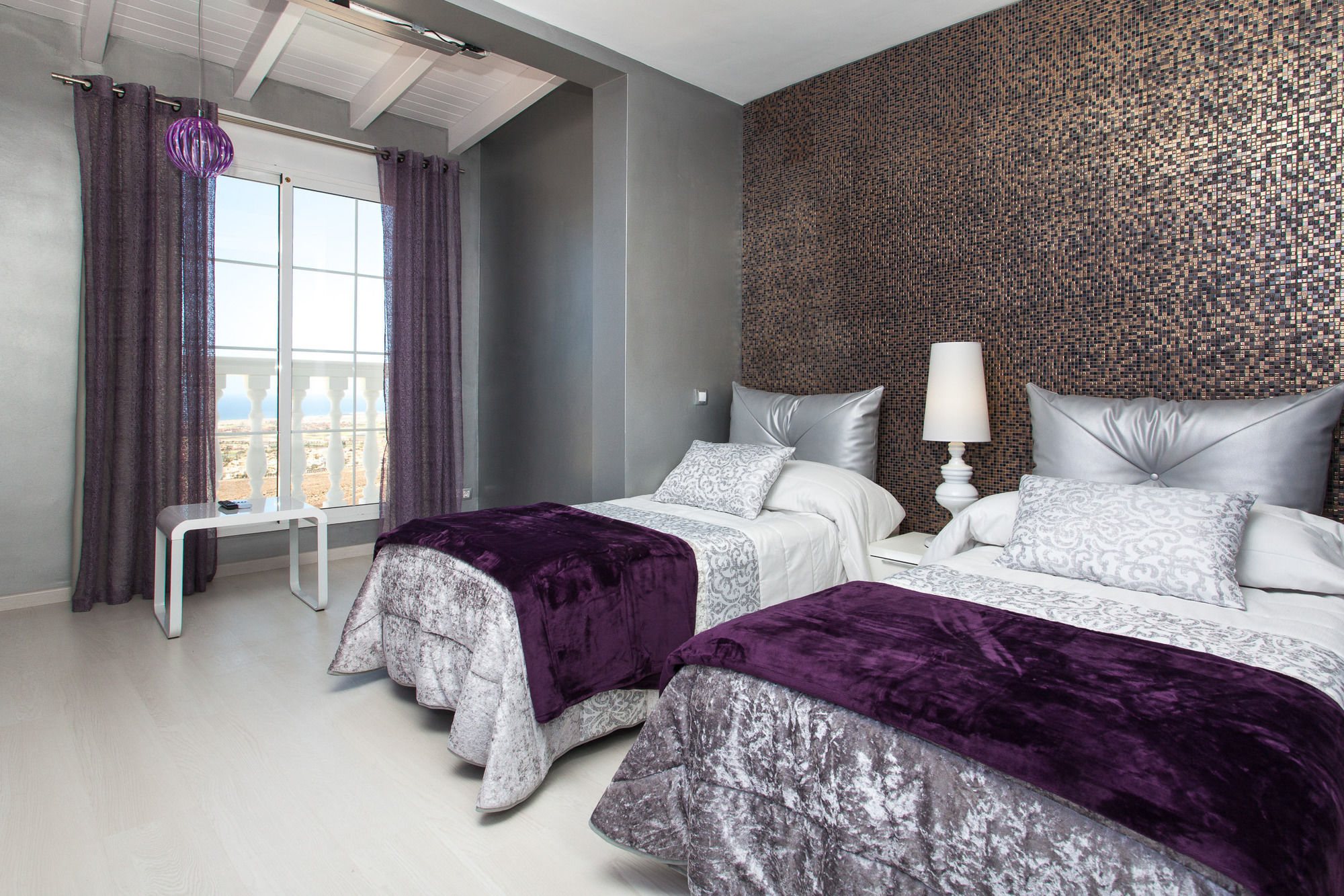 Suite Golf Caleta Abril