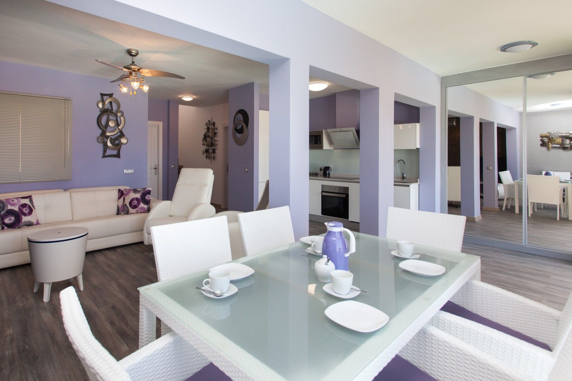 Suite Golf Caleta Abril