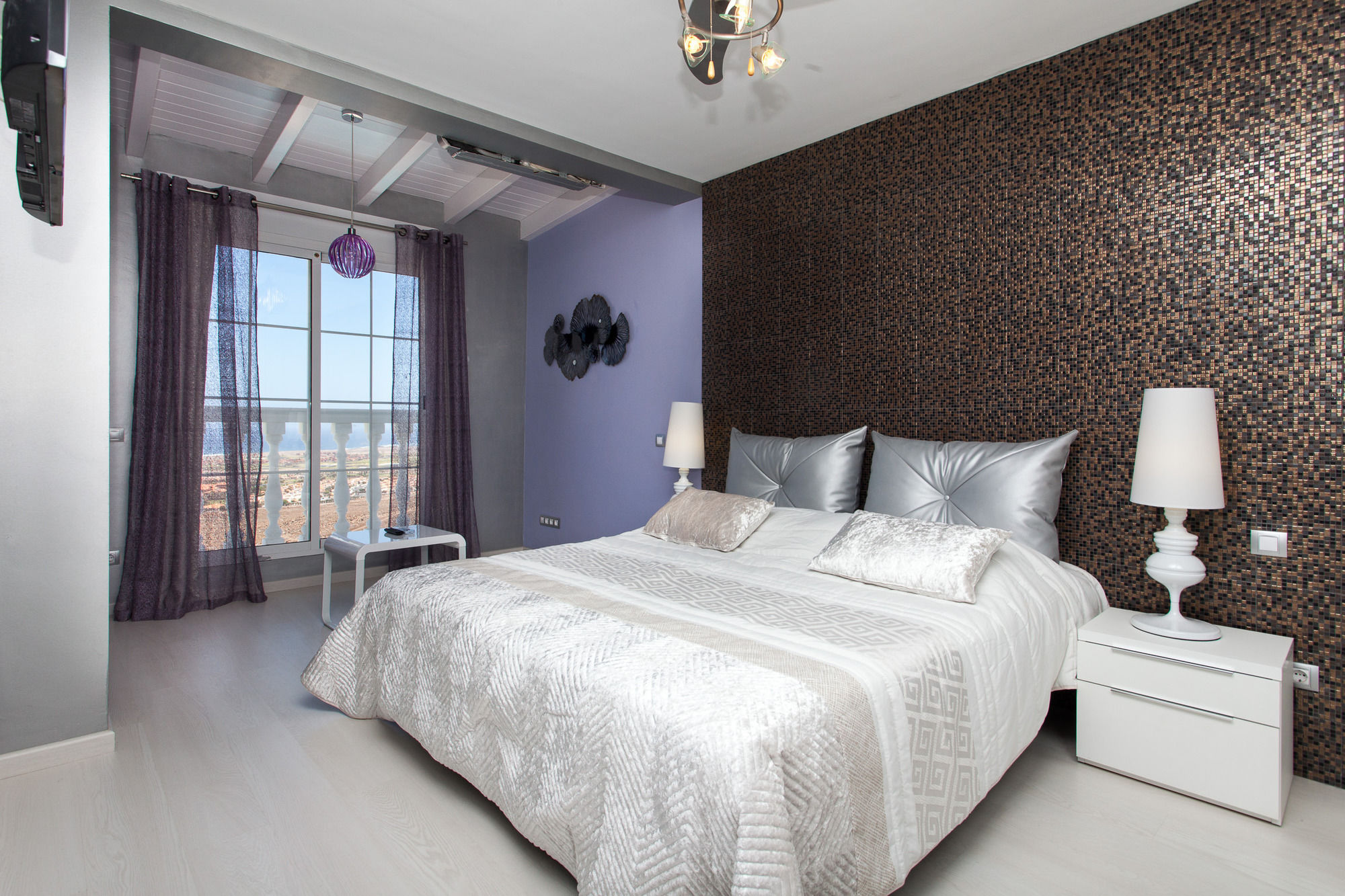 Suite Golf Caleta Abril