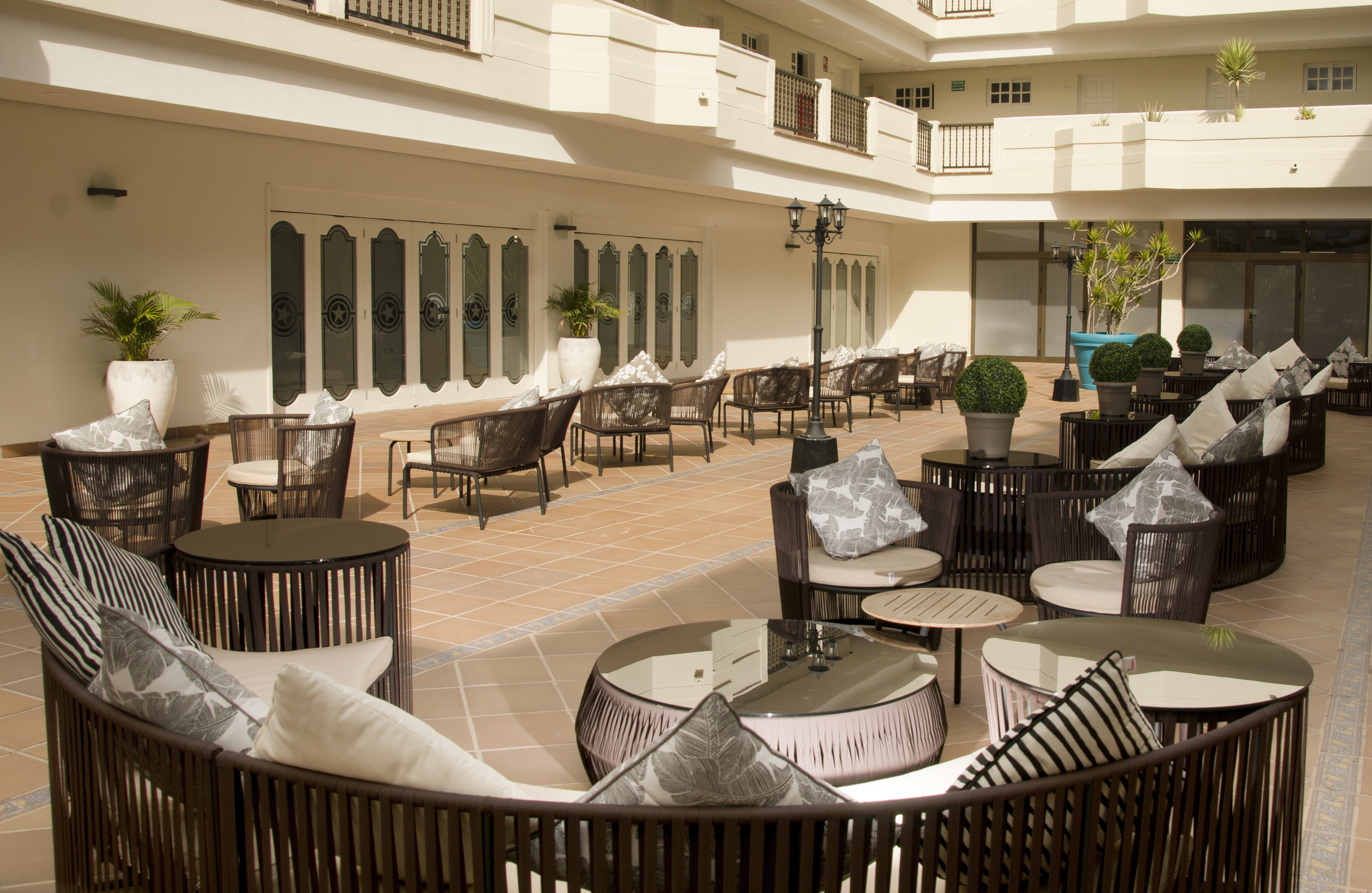 Hotel Ereza Mar