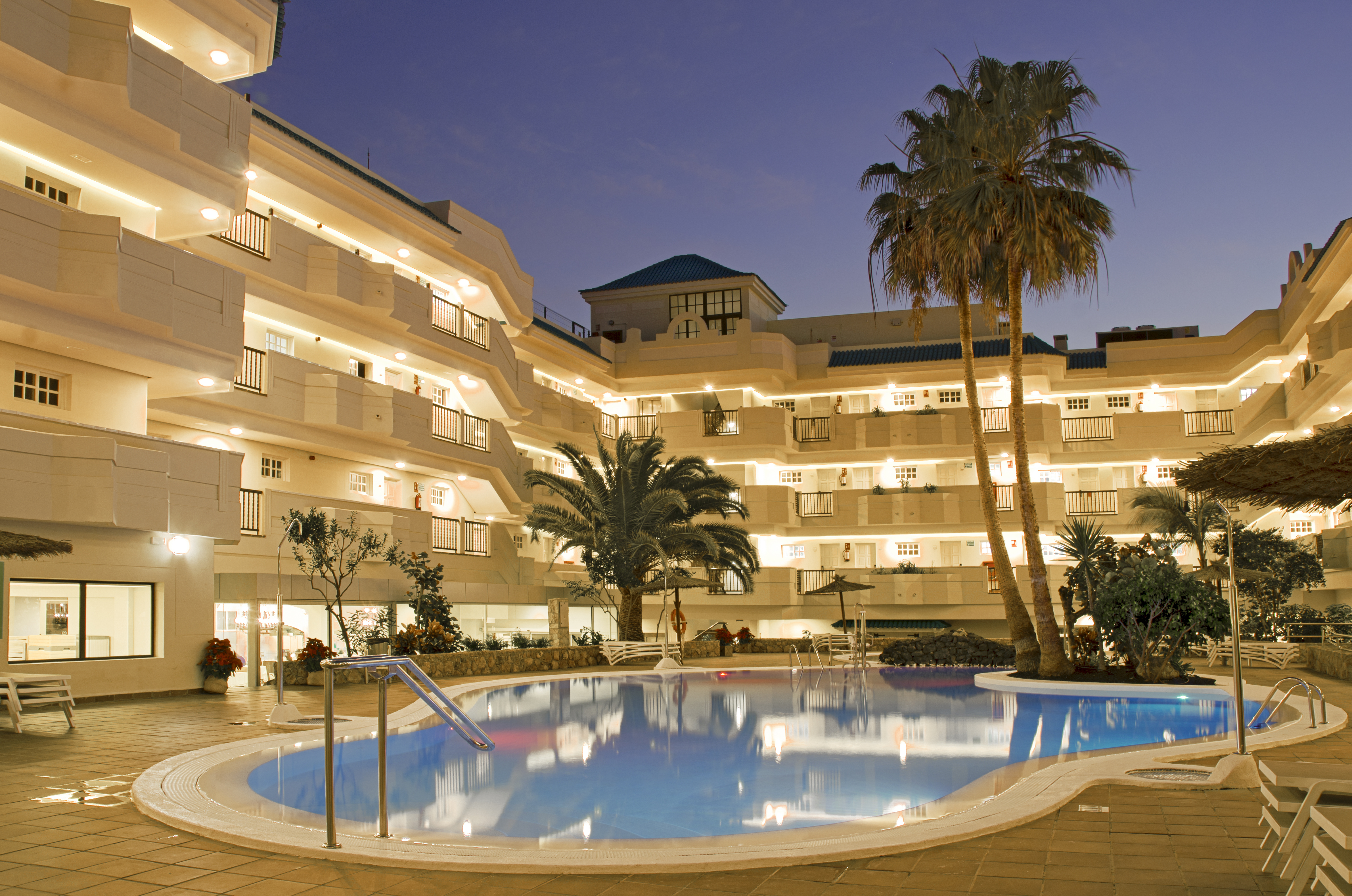 Hotel Ereza Mar