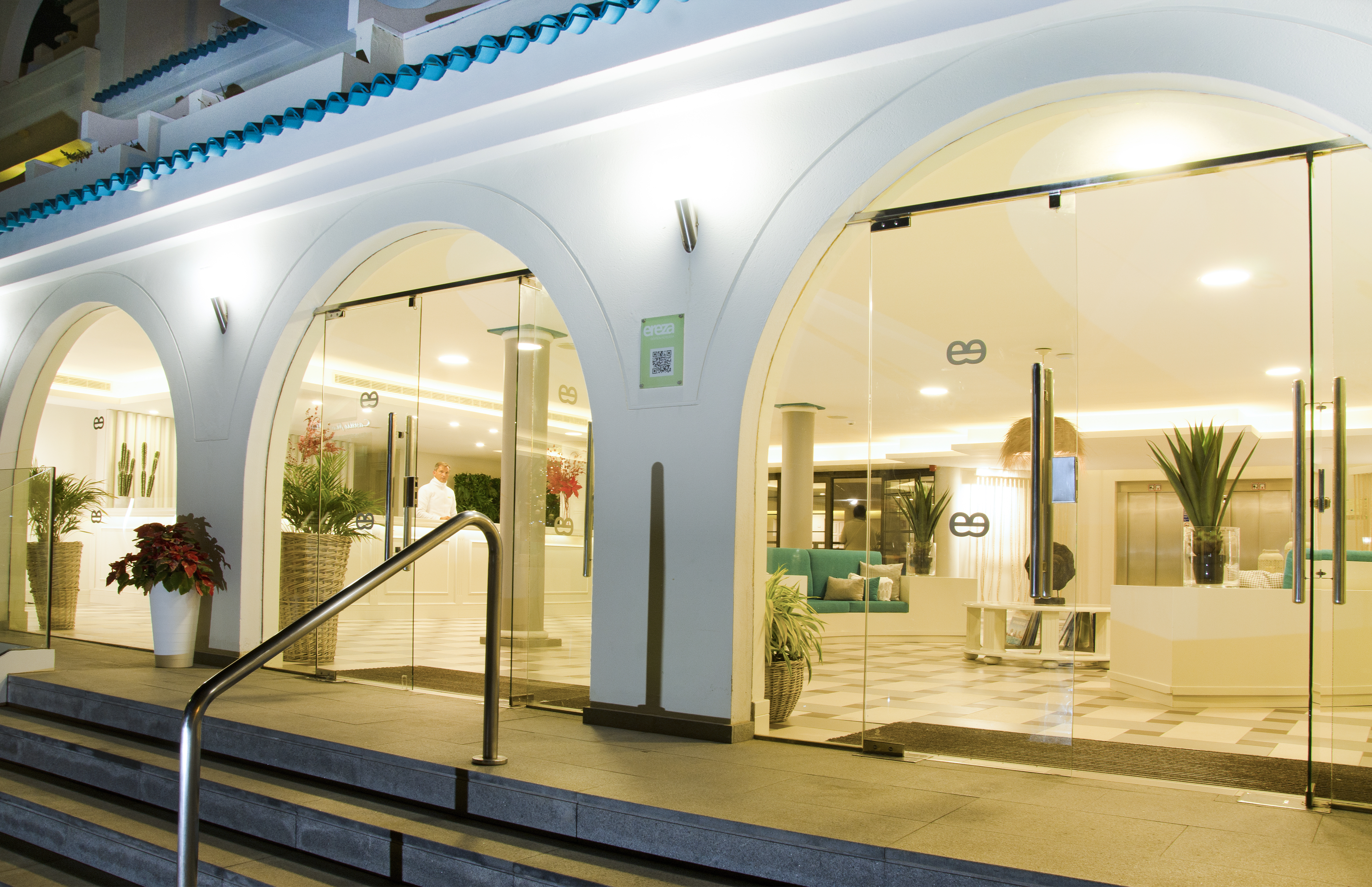 Hotel Ereza Mar