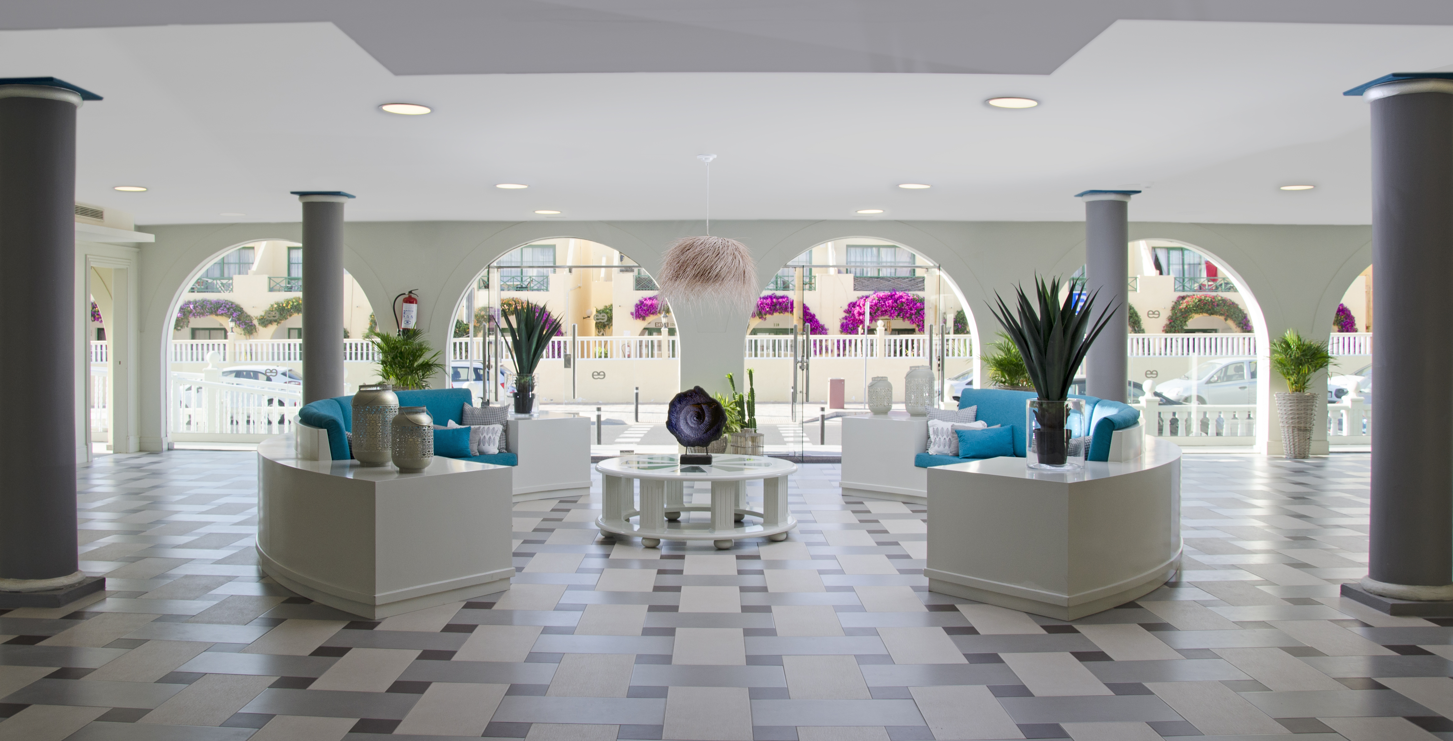 Hotel Ereza Mar