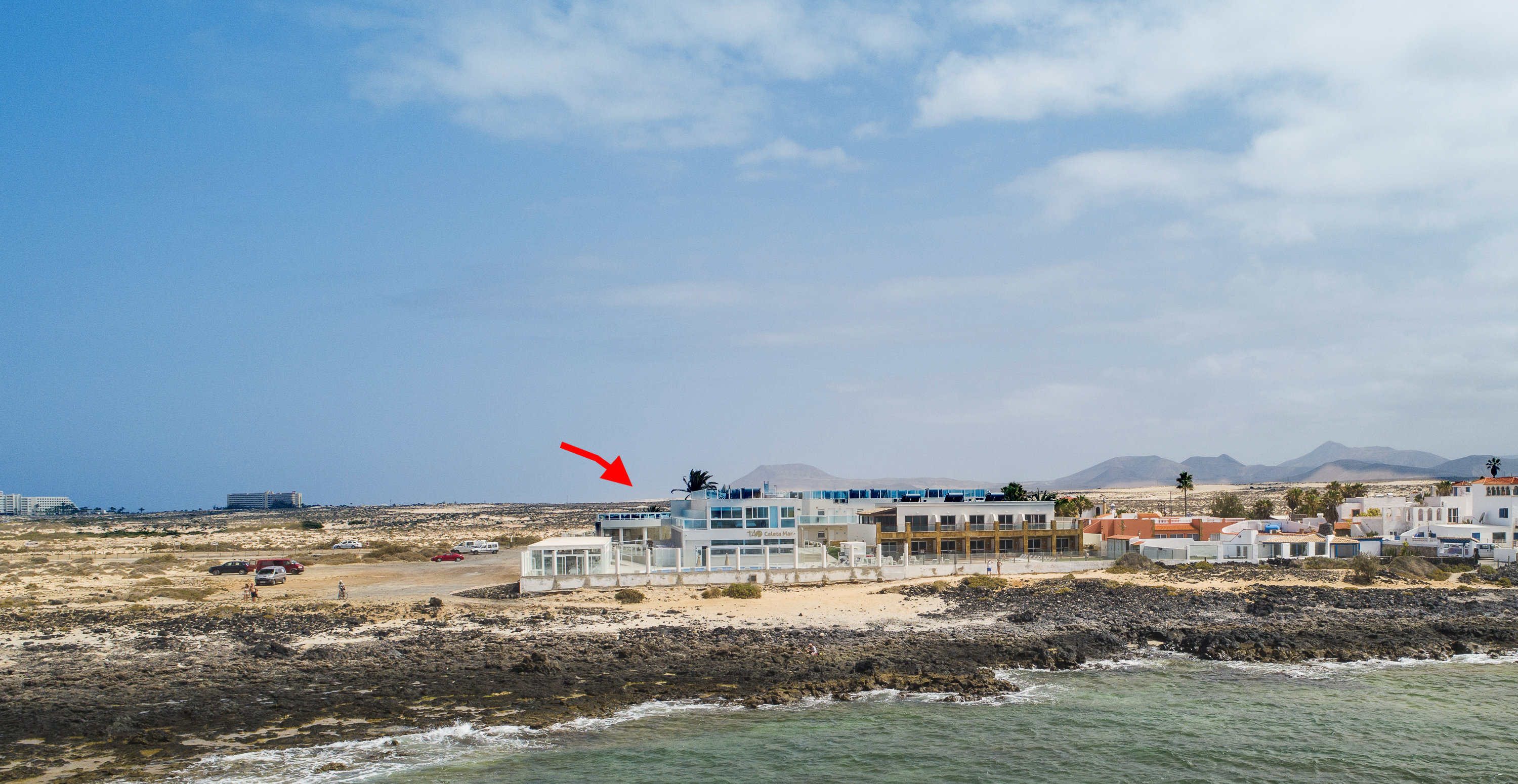 TAO Caleta Mar