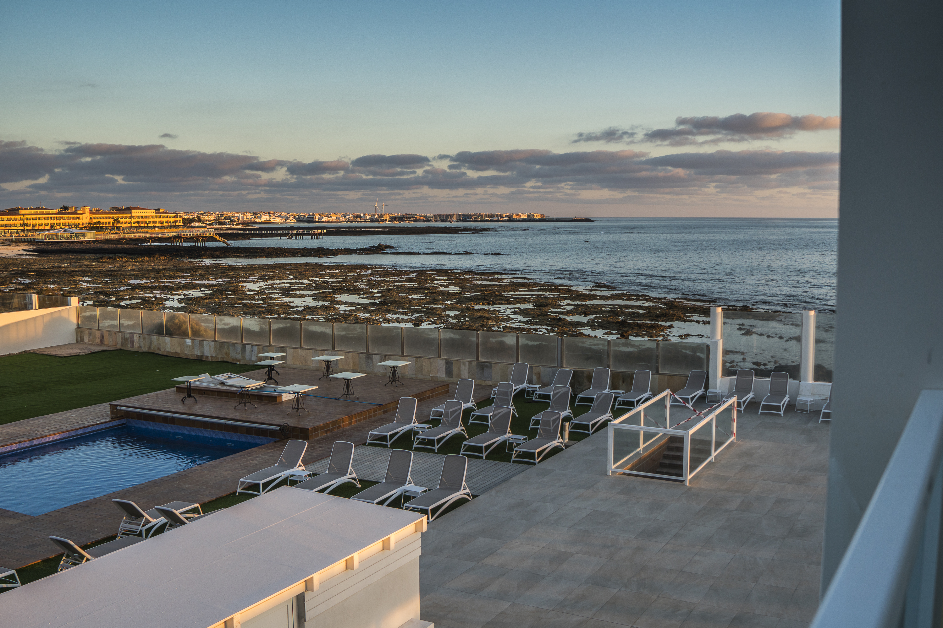 TAO Caleta Mar