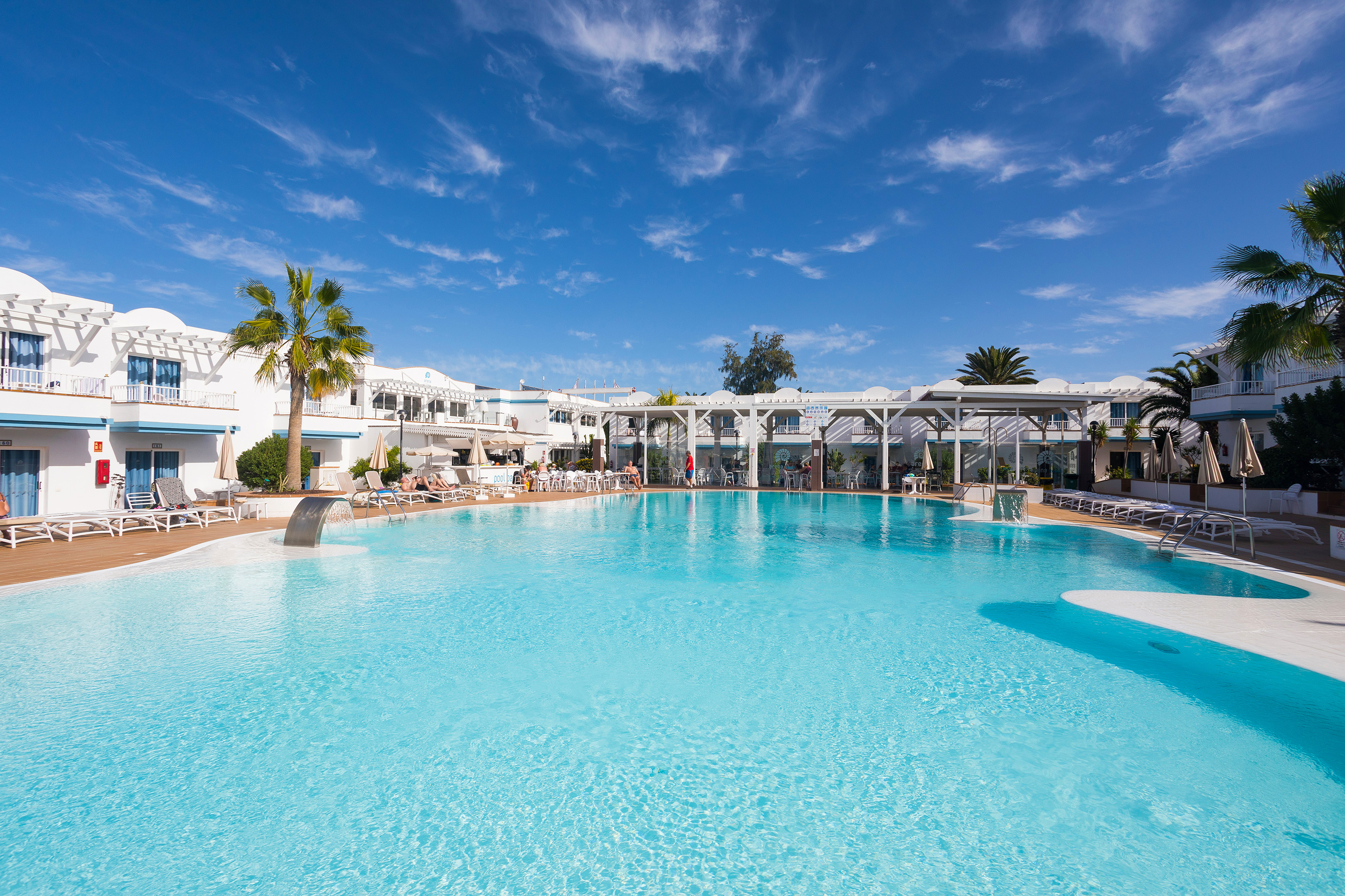Hotel Arena Beach