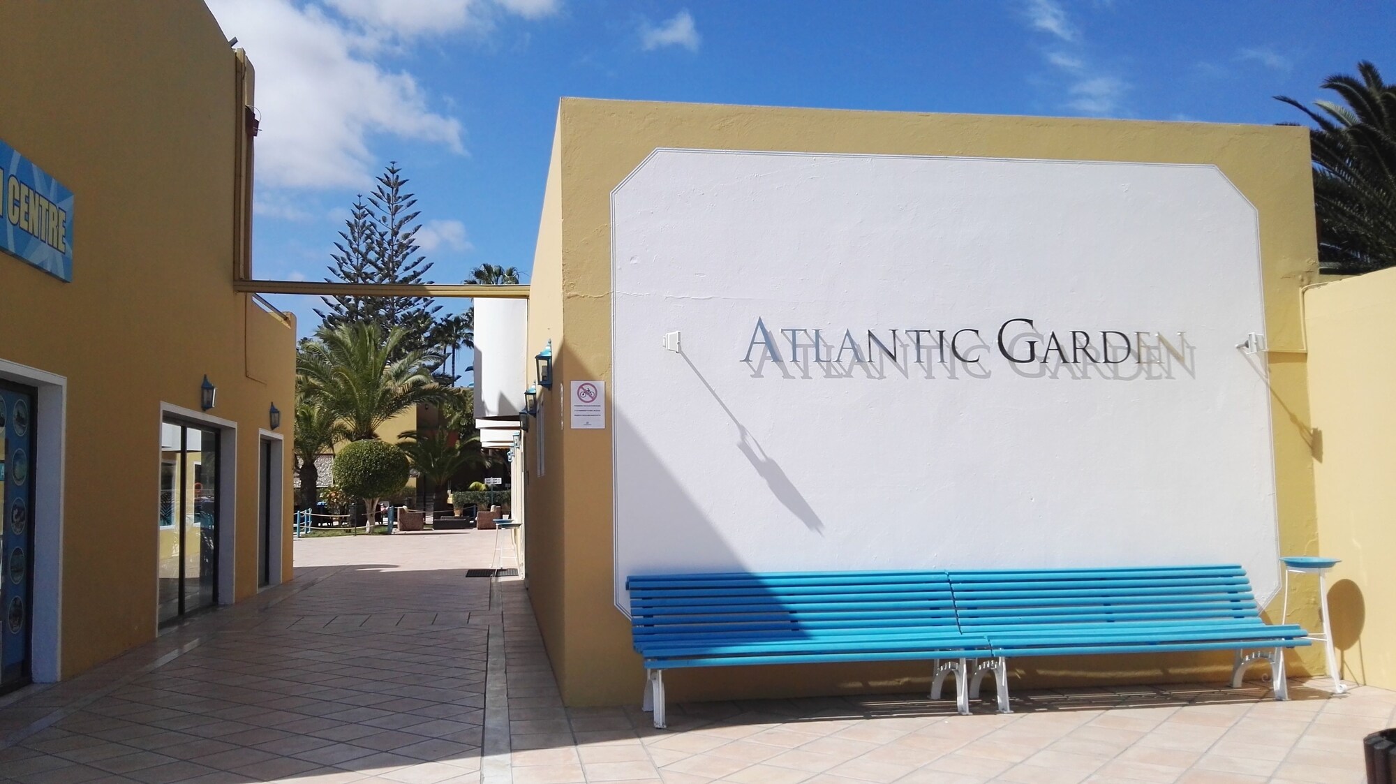 Atlantic Garden Beach Mate