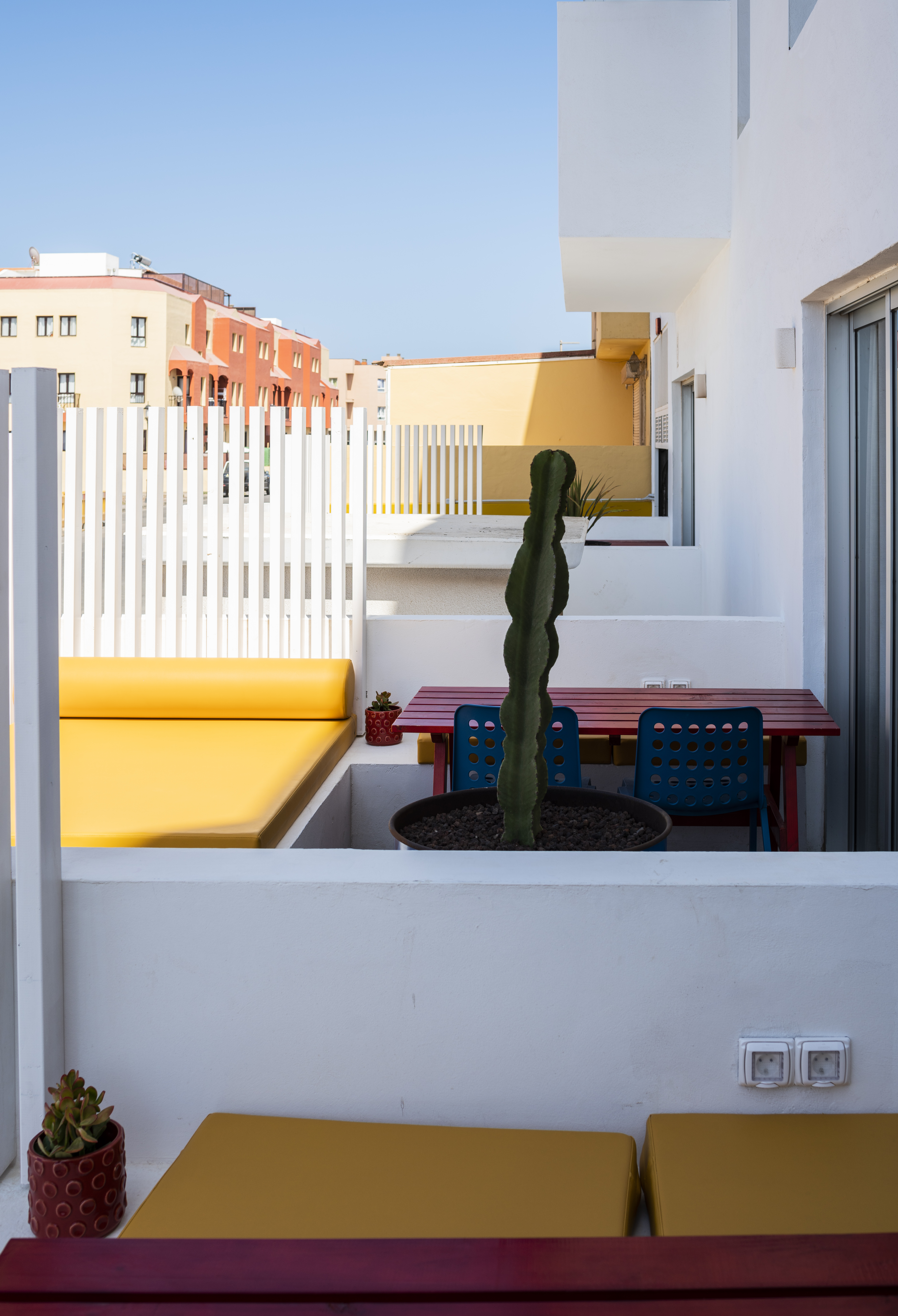 Buendía Corralejo Nohotel