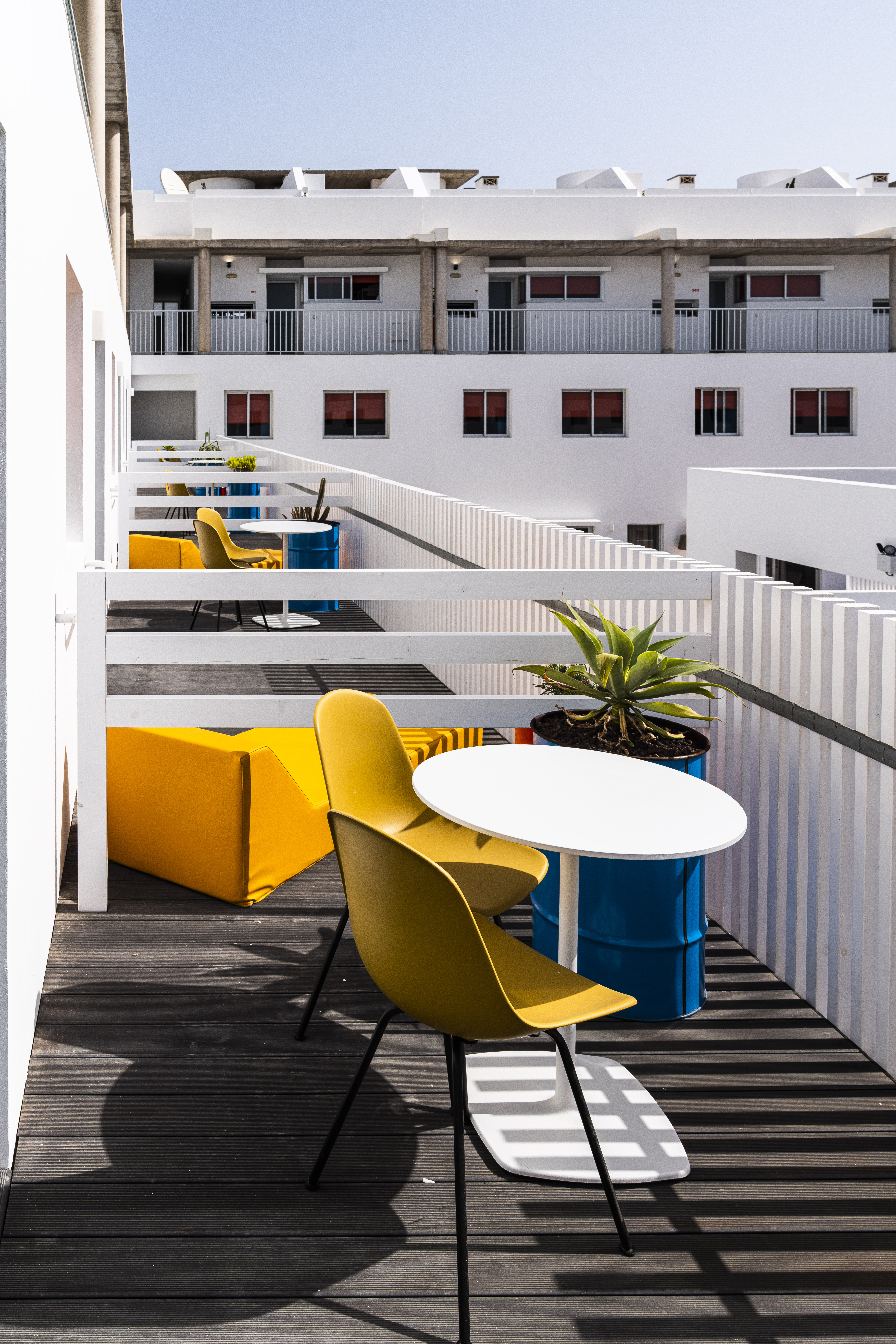 Buendía Corralejo Nohotel