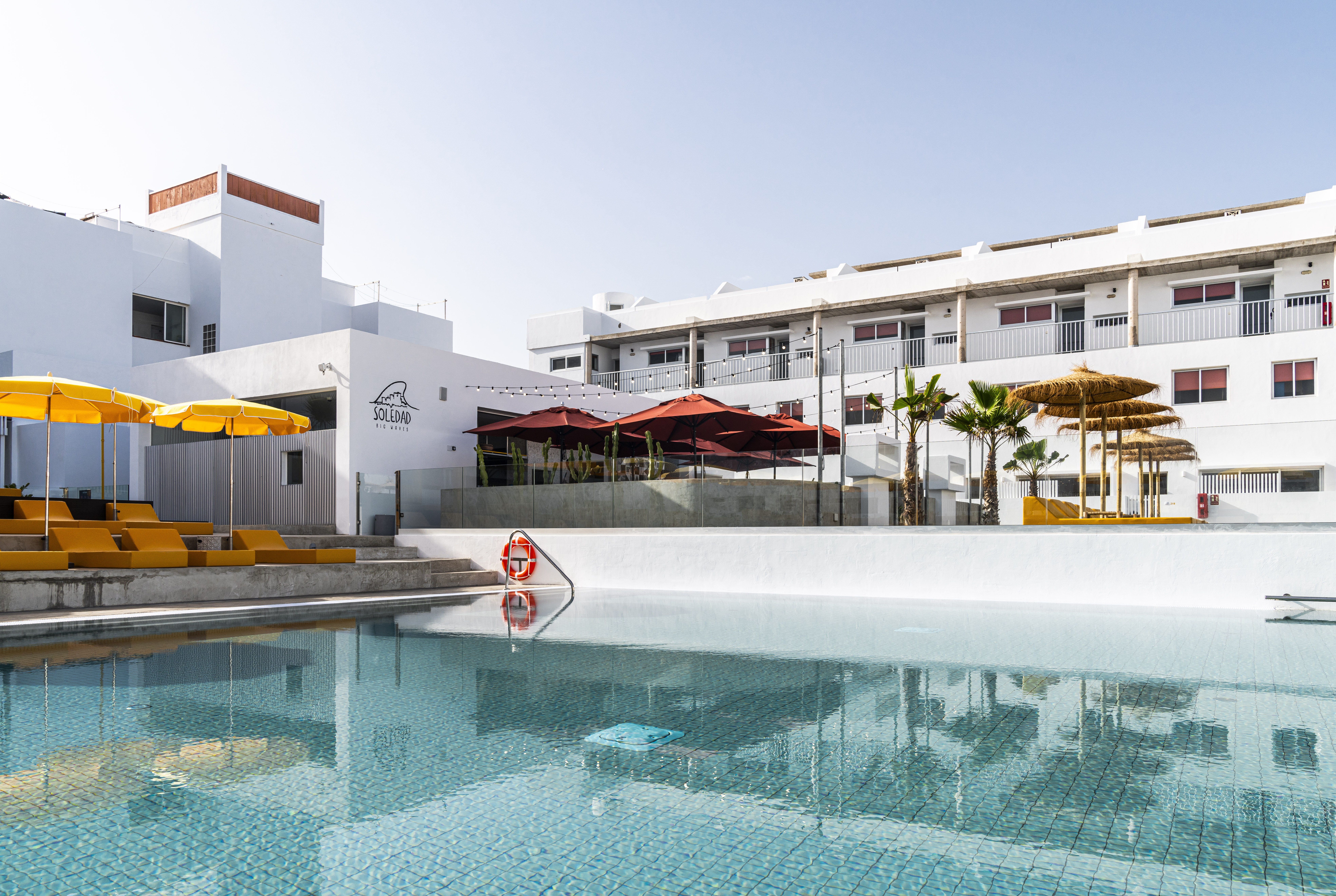 Buendía Corralejo Nohotel