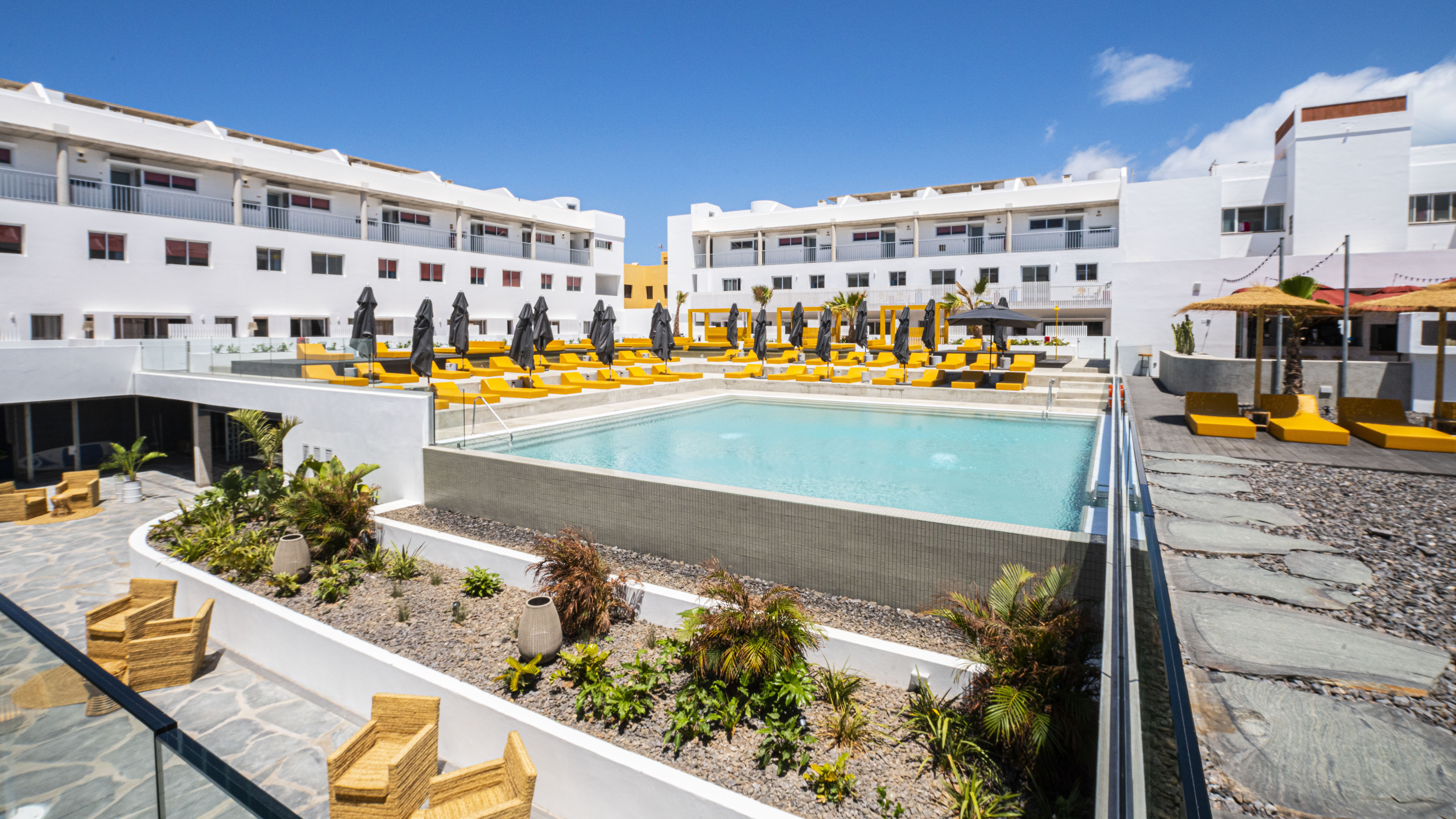 Buendía Corralejo Nohotel