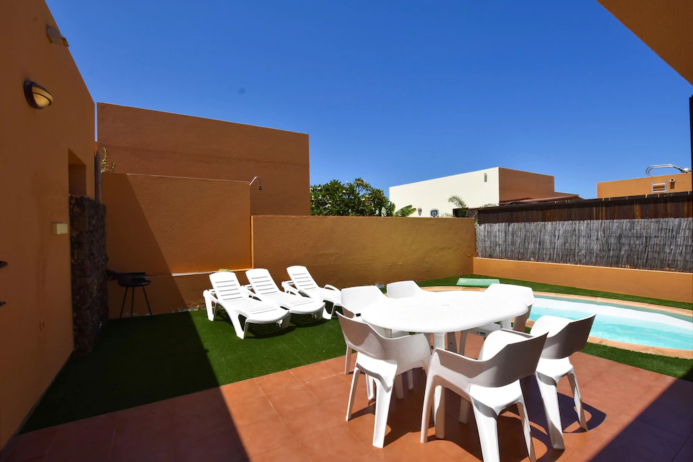 Fuerte Holiday Casa & Terrazza with Pool