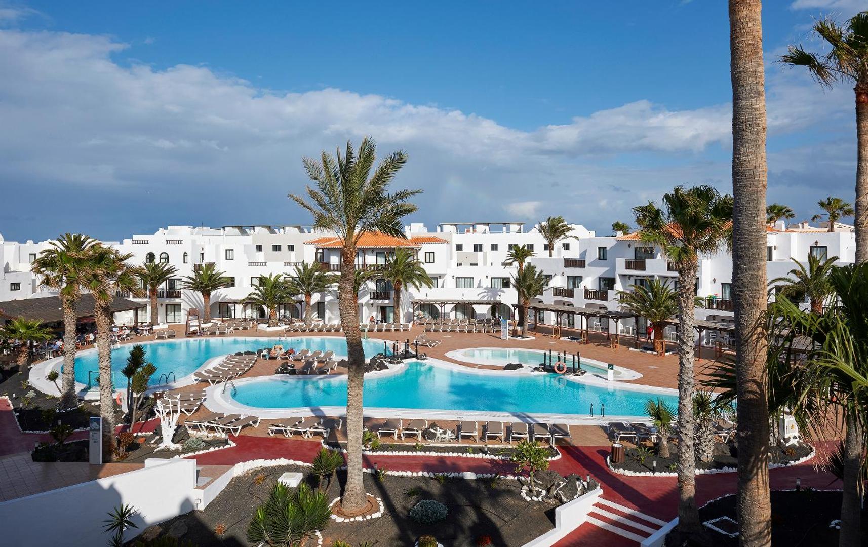 Hesperia Bristol Playa