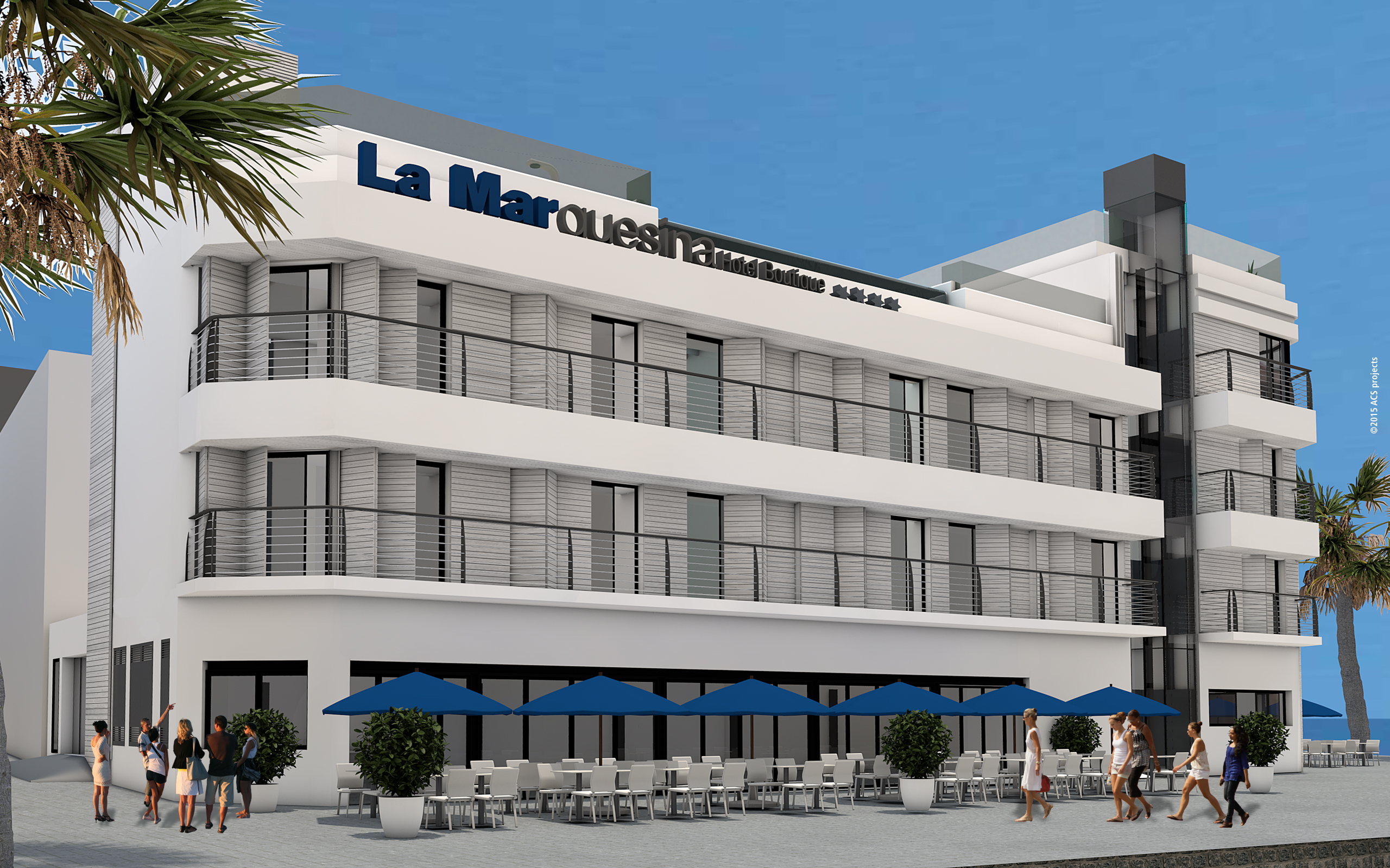 Hotel Boutique La Marquesina