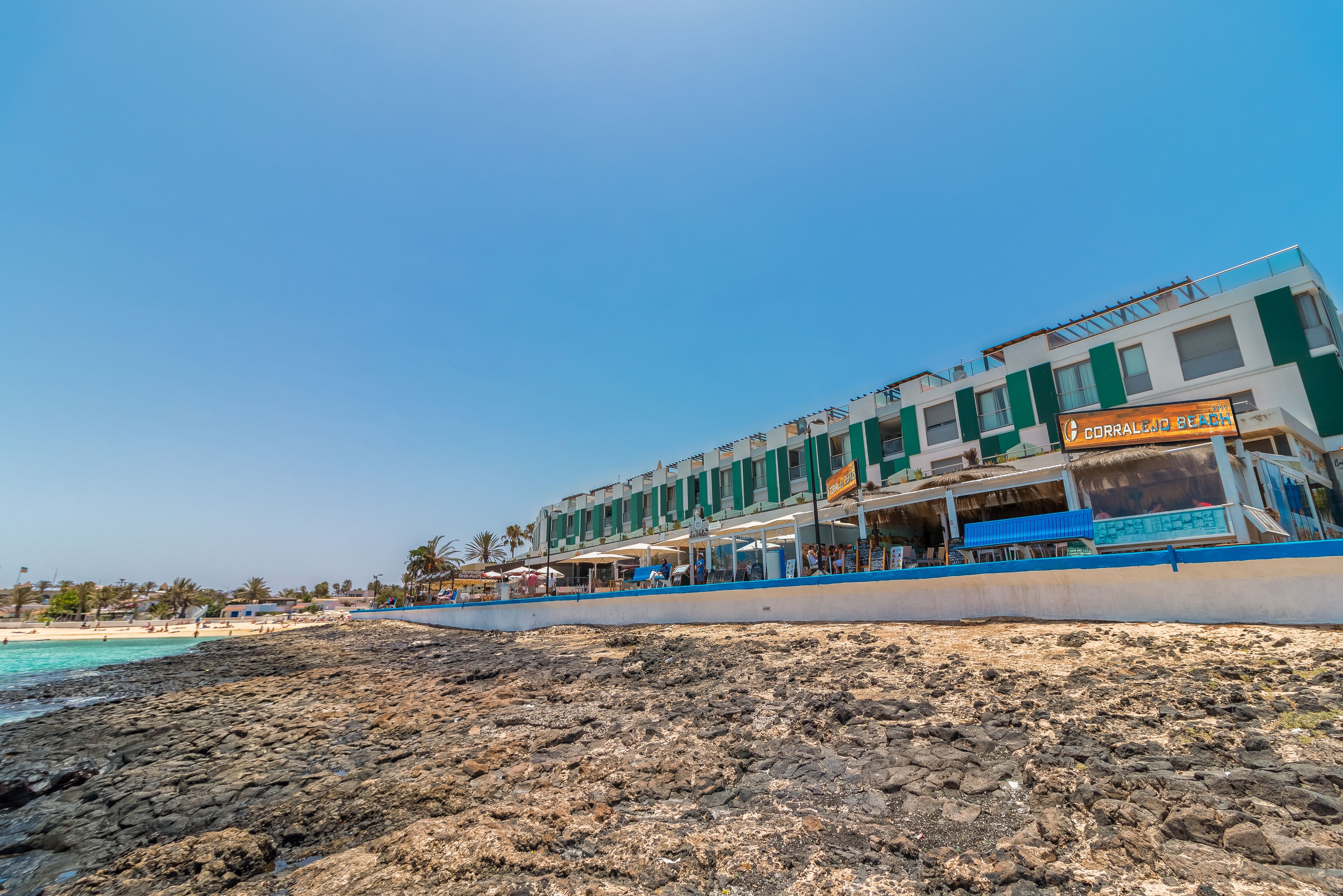 LIVVO Corralejo Beach