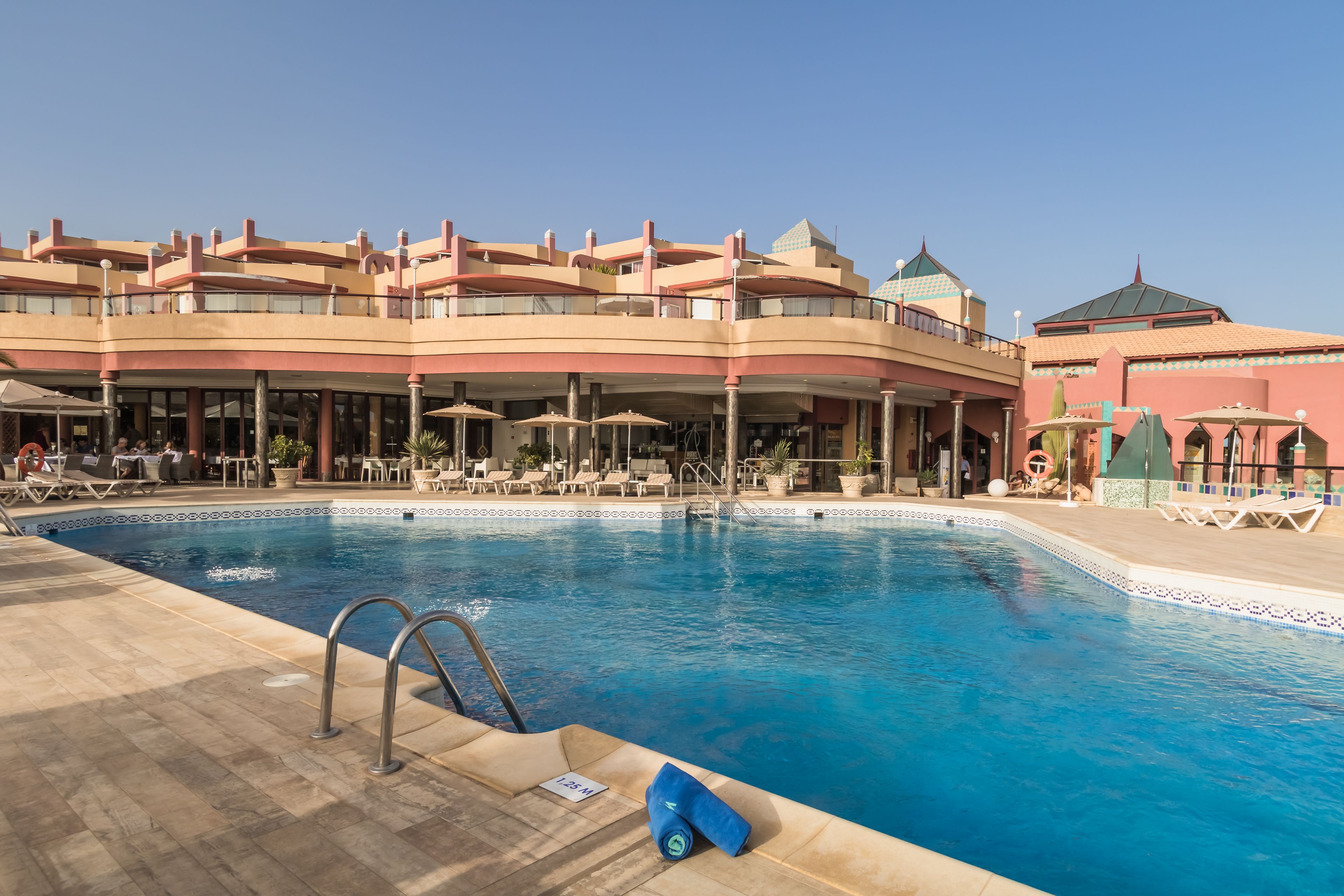 Hotel Esmeralda Maris by LIVVO