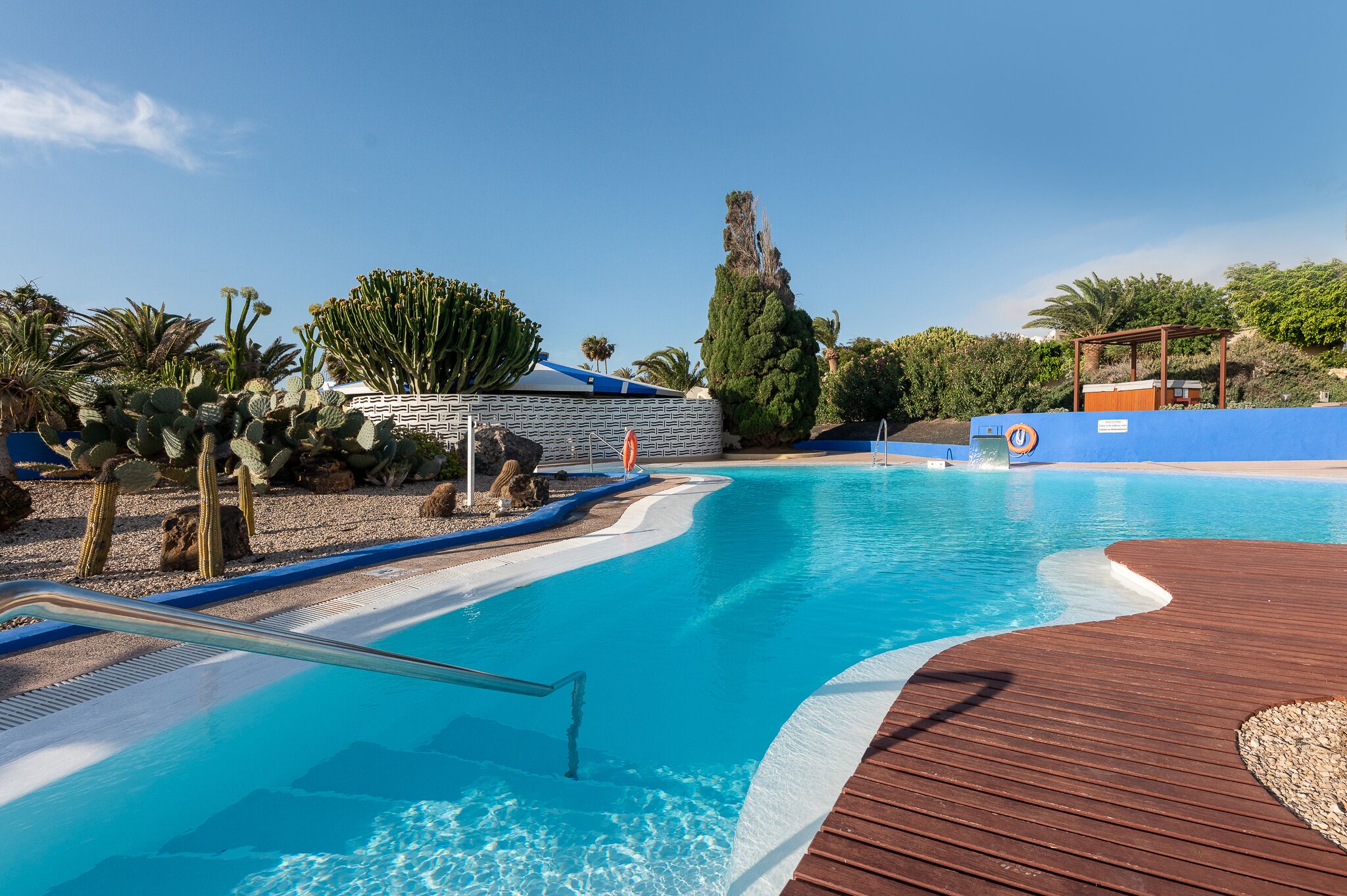 LIVVO Risco del Gato Suites